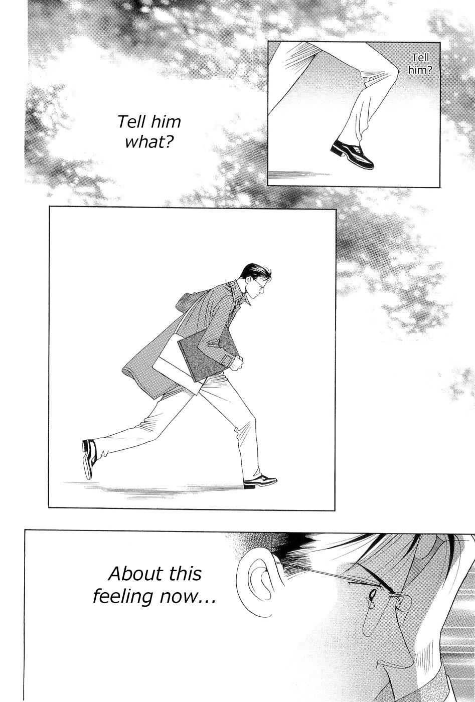 Himitsu Vol.7 Chapter 3 page 19 - Vol.7 Chapter 3