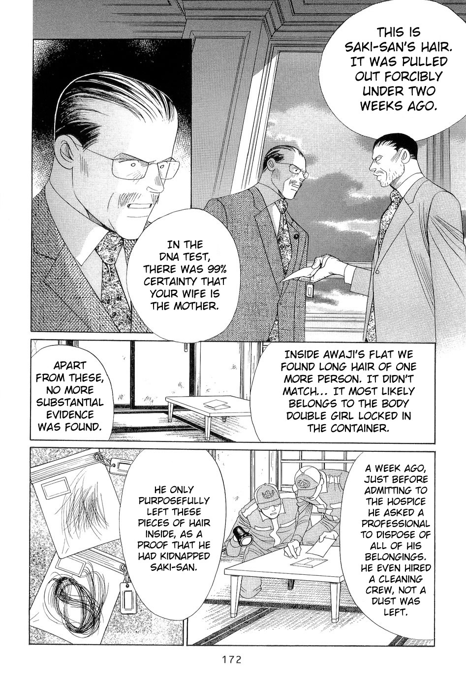 Himitsu Vol.7 Chapter 3 page 22 - Vol.7 Chapter 3