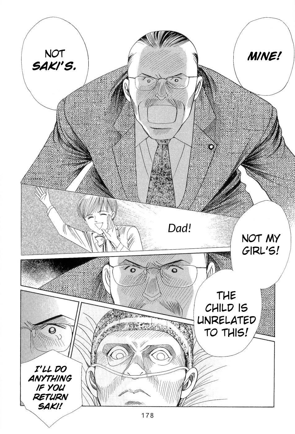 Himitsu Vol.7 Chapter 3 page 28 - Vol.7 Chapter 3