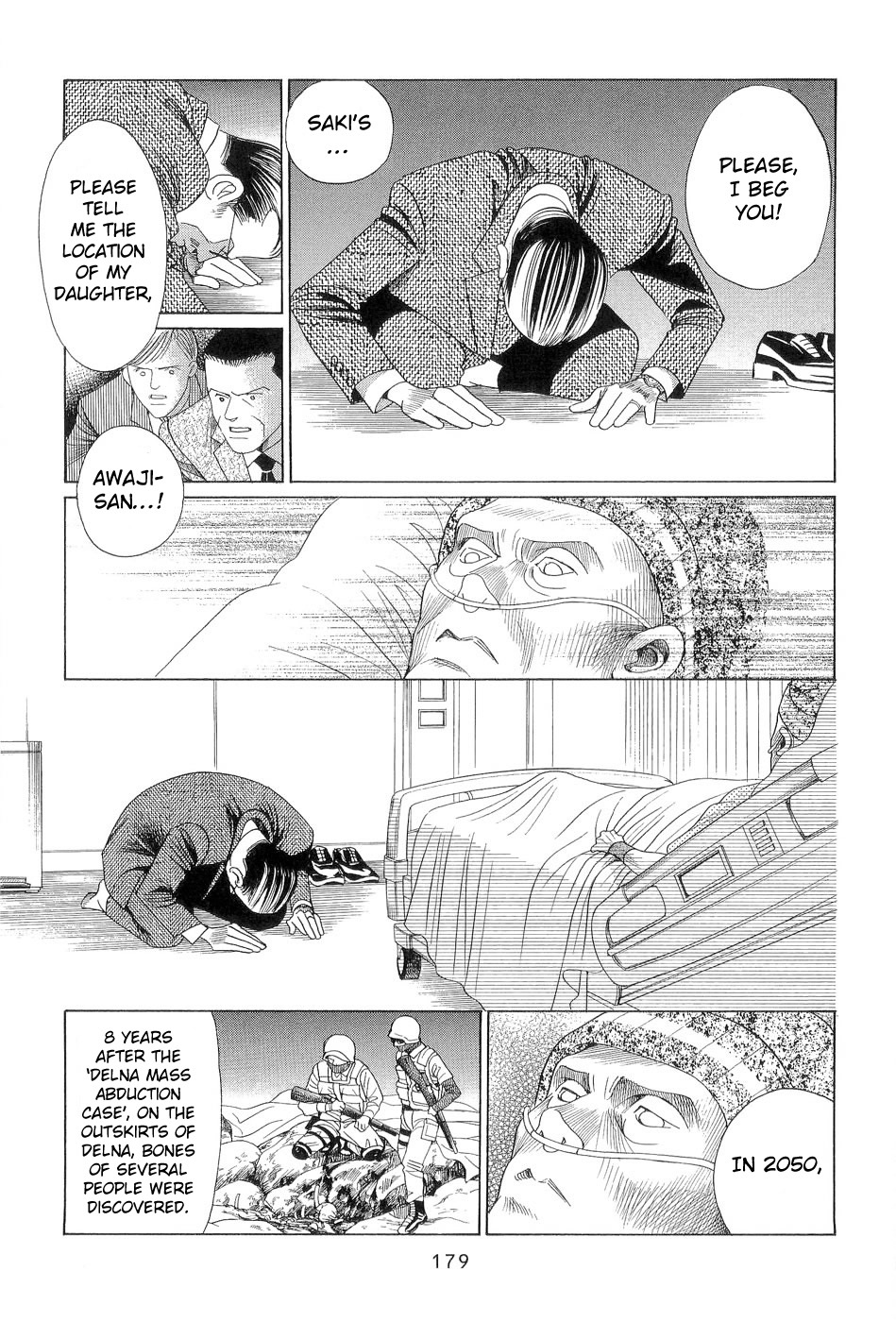Himitsu Vol.7 Chapter 3 page 29 - Vol.7 Chapter 3