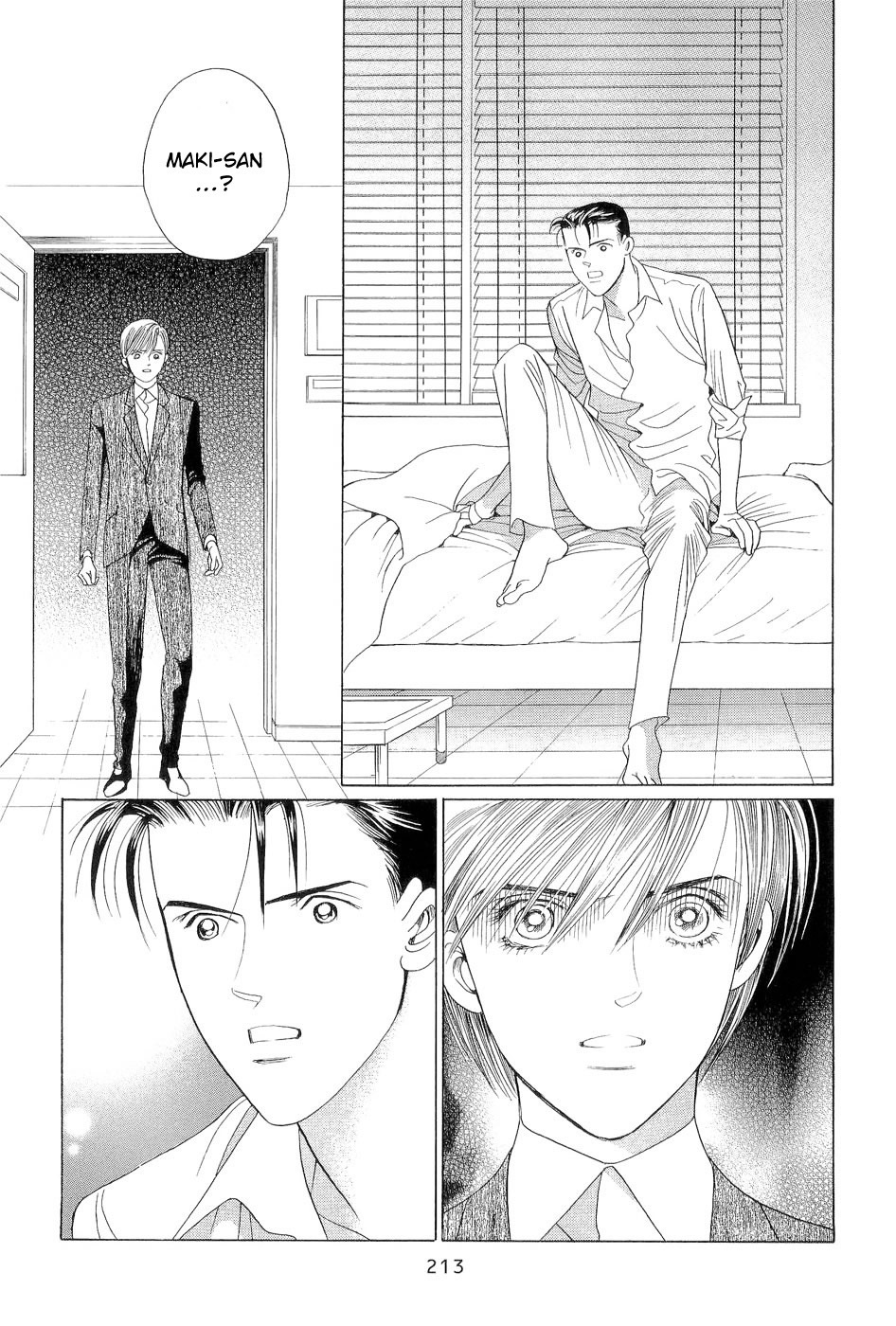 Himitsu Vol.7 Chapter 3 page 62 - Vol.7 Chapter 3