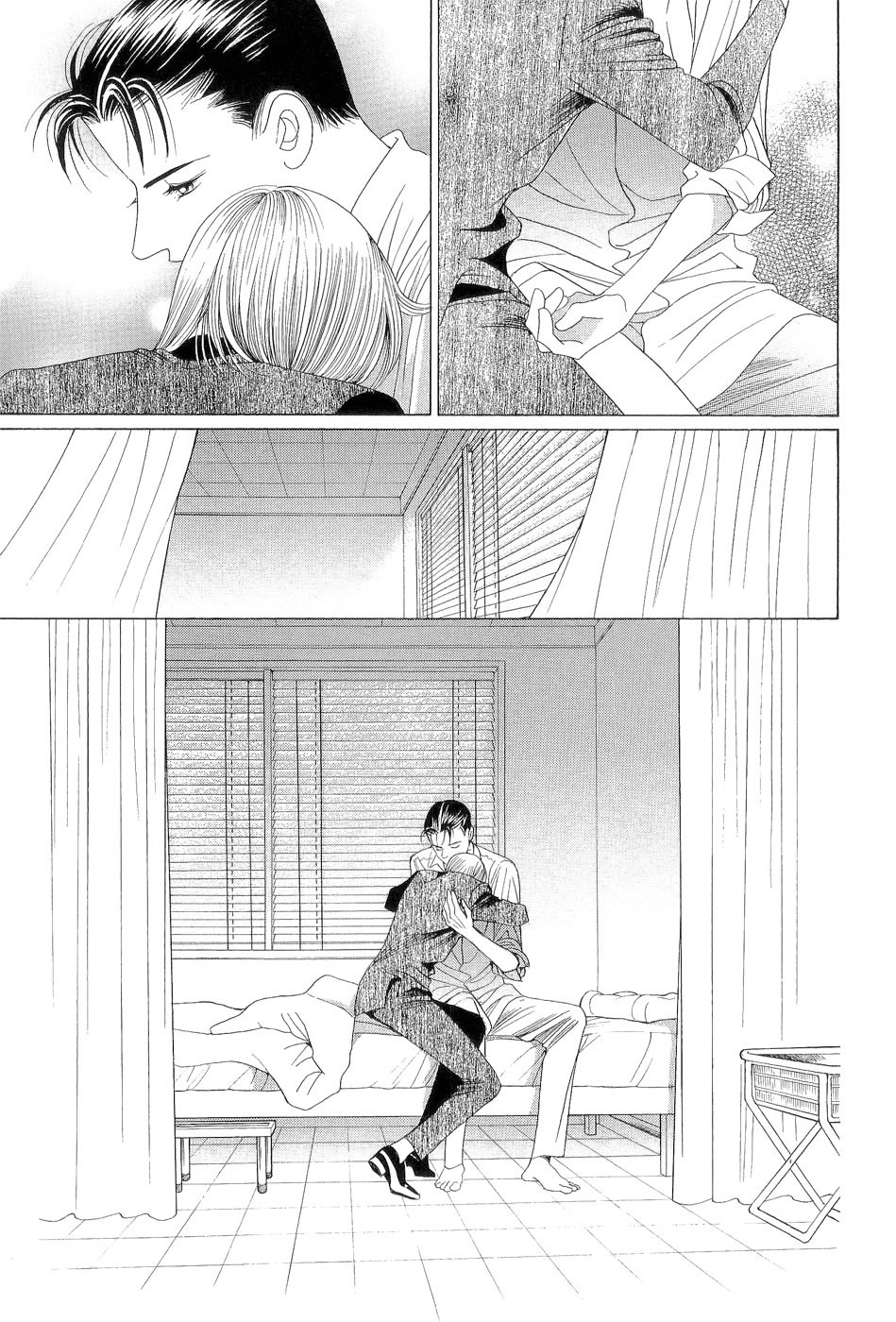 Himitsu Vol.7 Chapter 3 page 66 - Vol.7 Chapter 3