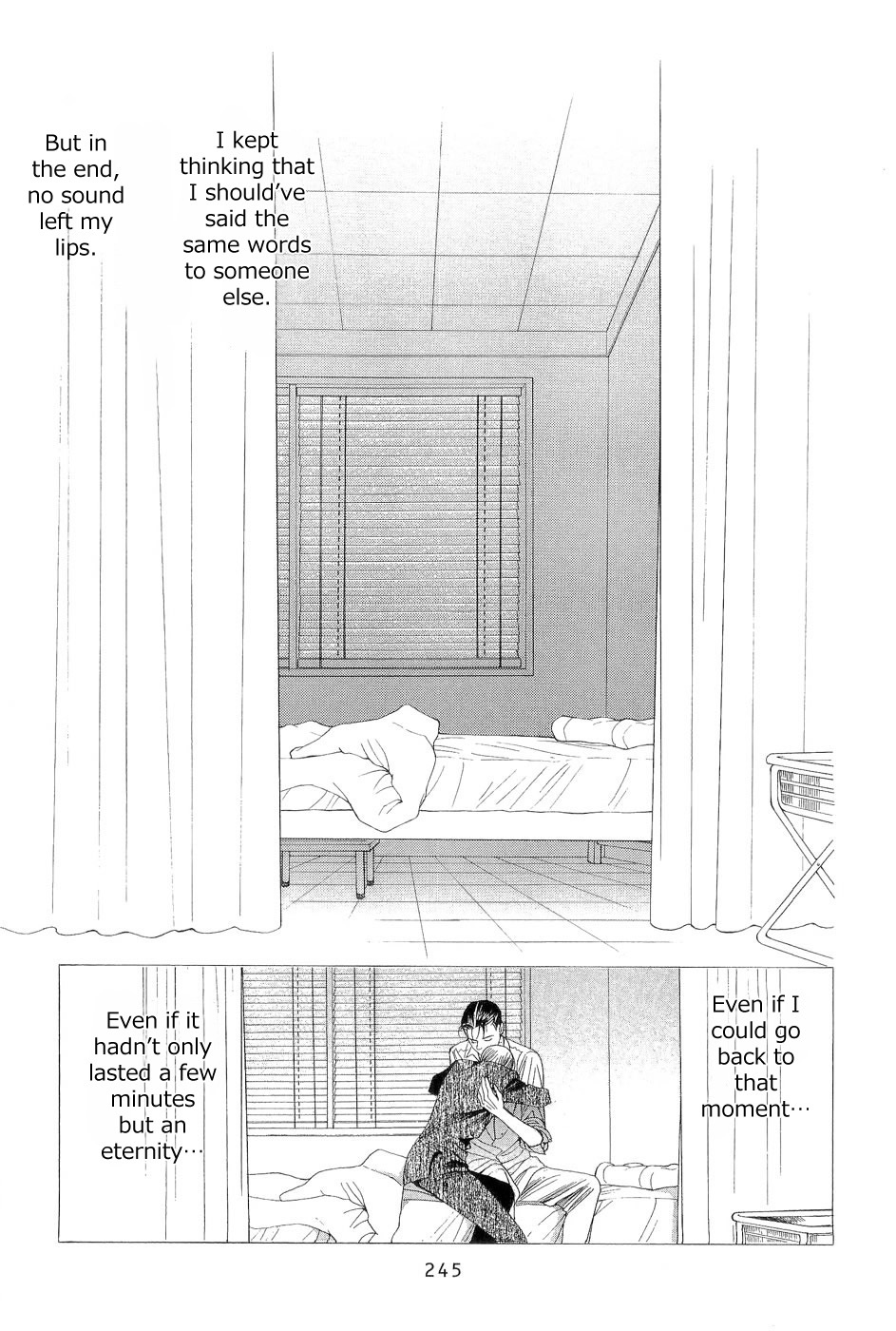 Himitsu Chapter 7.4 page 23 - Vol.7 Chapter 4