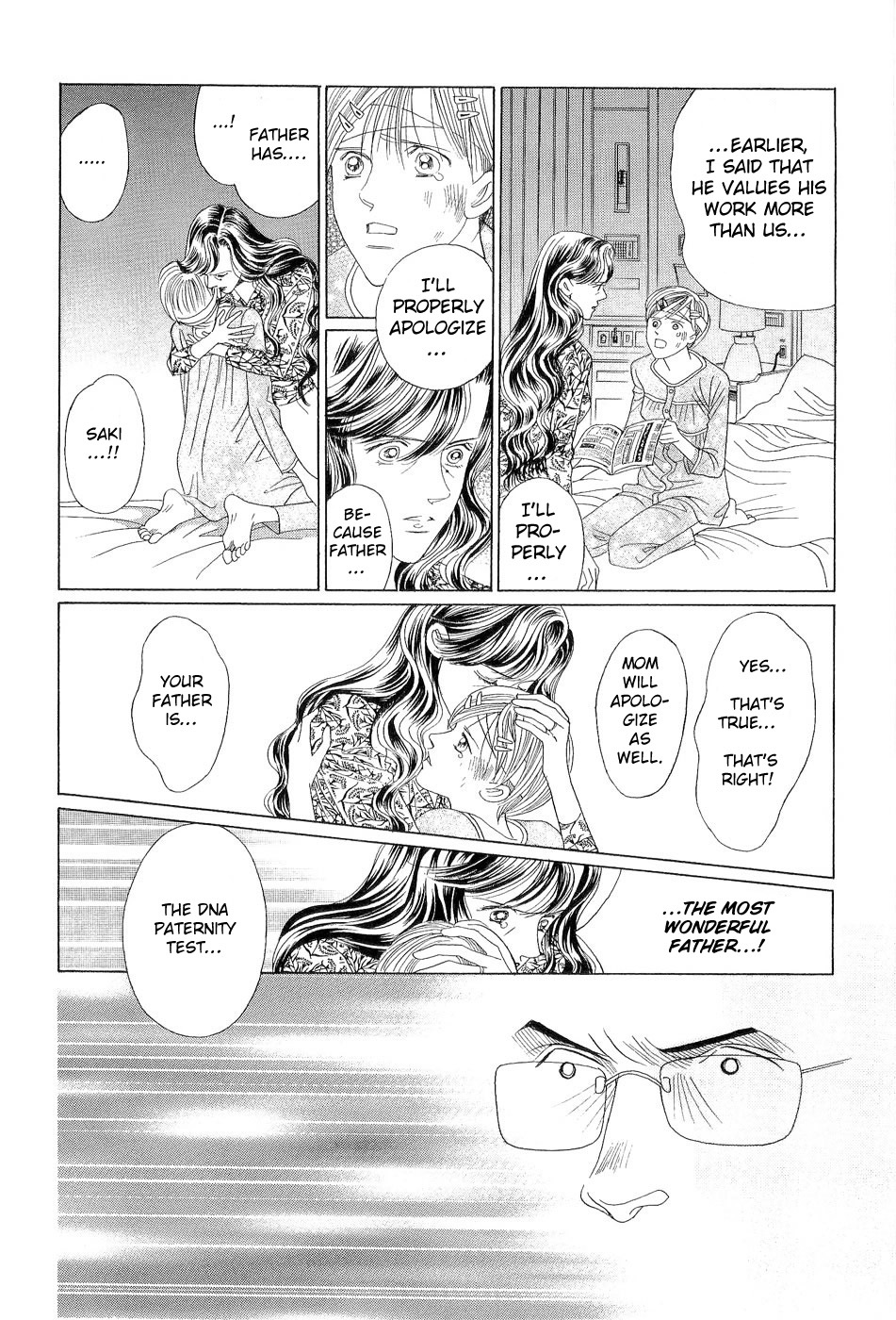 Himitsu Chapter 7.4 page 32 - Vol.7 Chapter 4