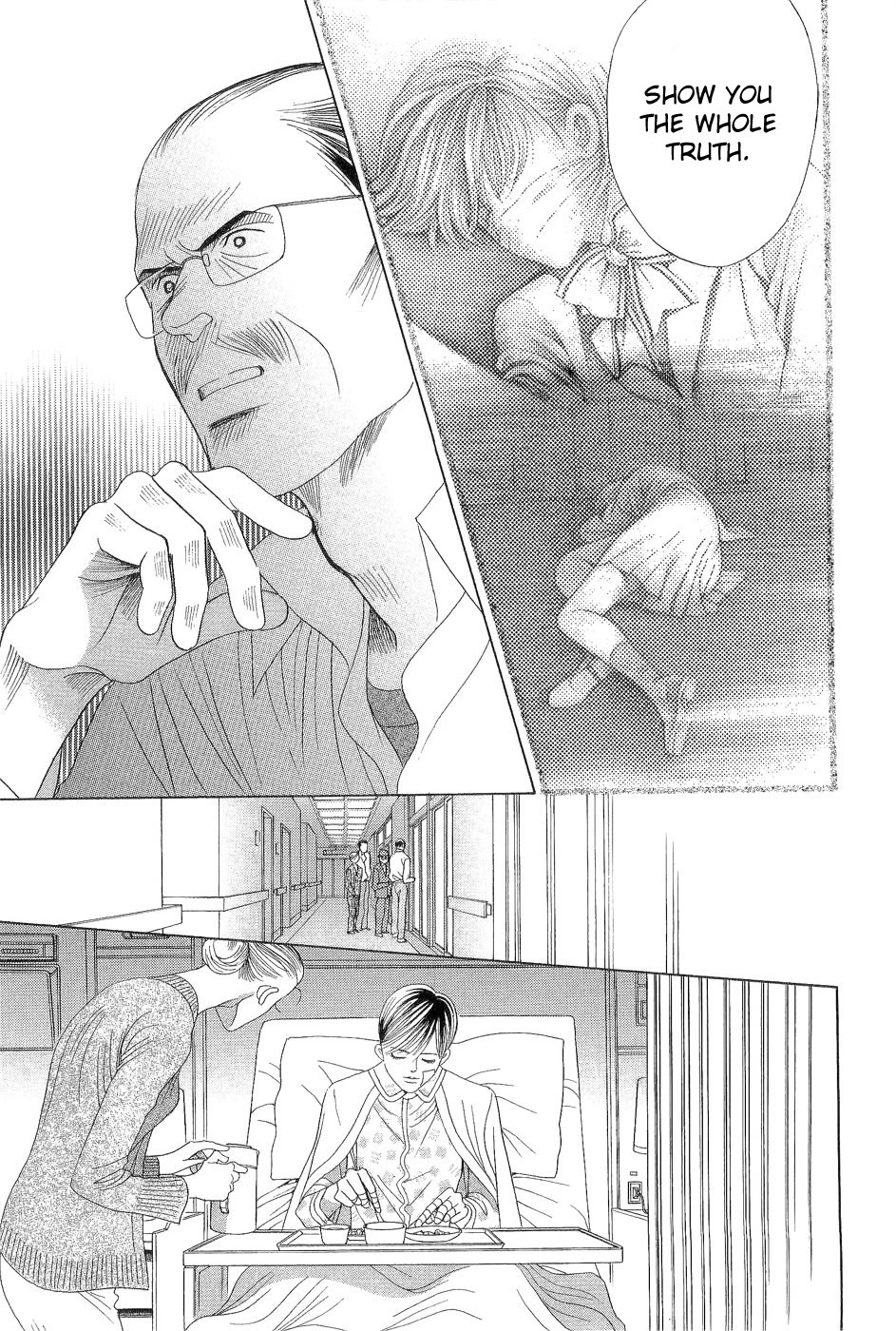 Himitsu Chapter 7.4 page 51 - Vol.7 Chapter 4