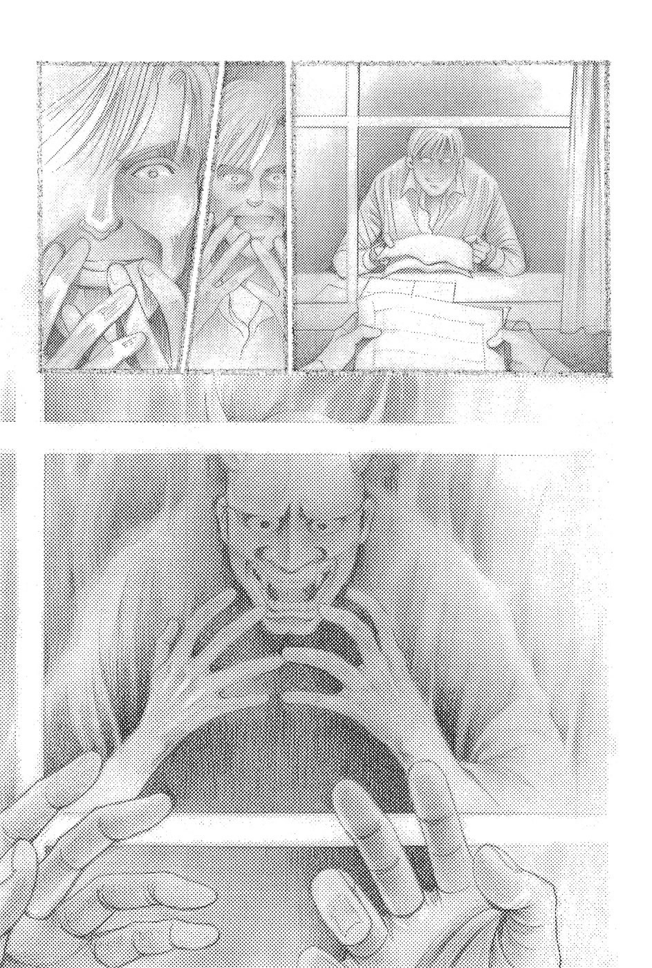 Himitsu Chapter 7.4 page 61 - Vol.7 Chapter 4