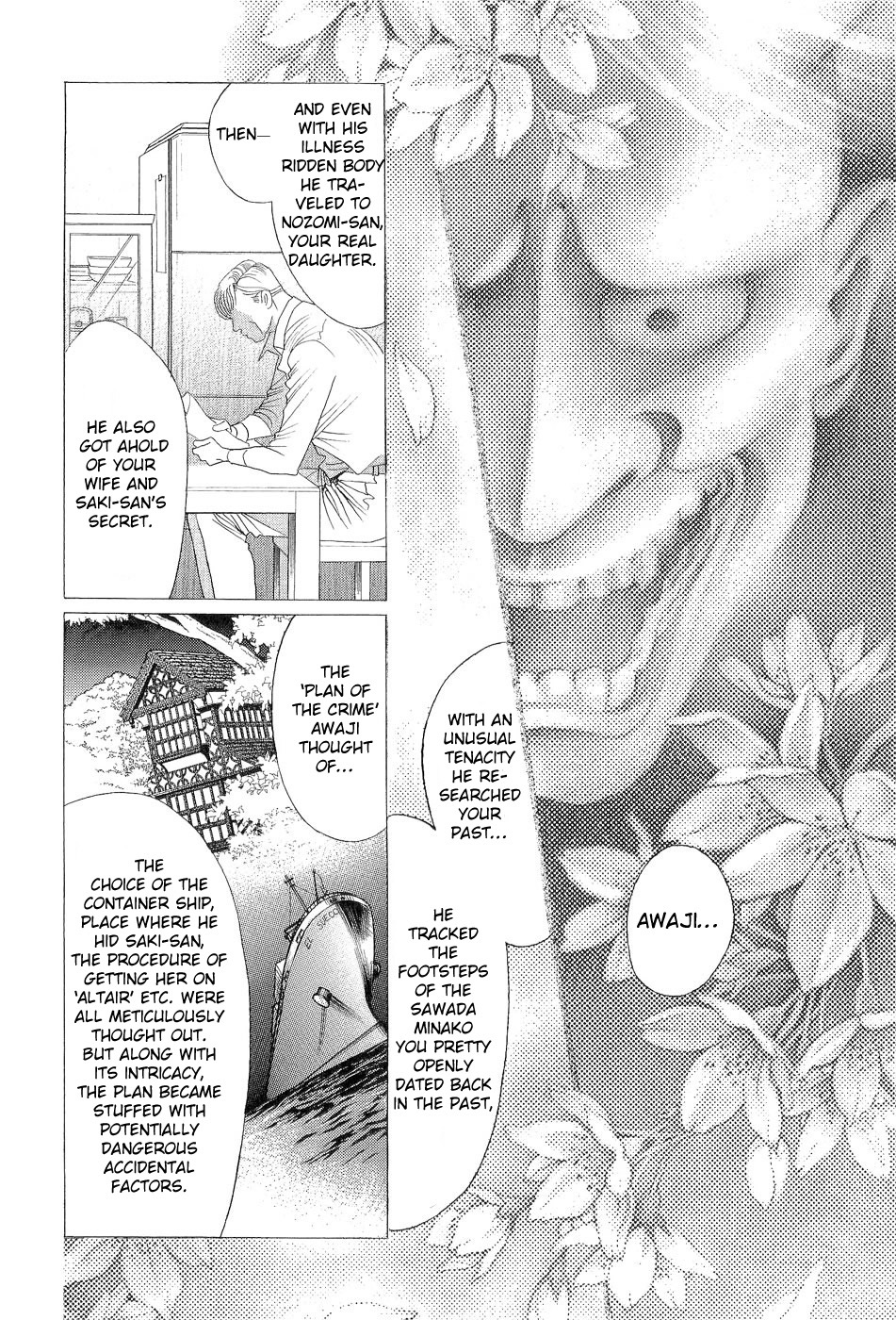 Himitsu Chapter 7.4 page 62 - Vol.7 Chapter 4