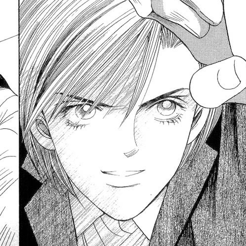 Himitsu Vol.7 Chapter 4 cover