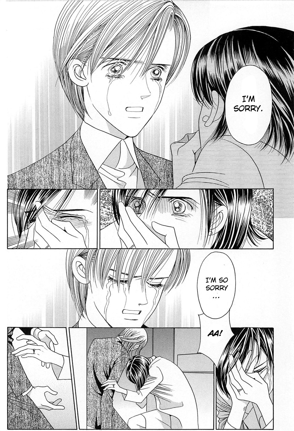 Himitsu Vol.8 Chapter 1 page 26 - Vol.8 Chapter 1