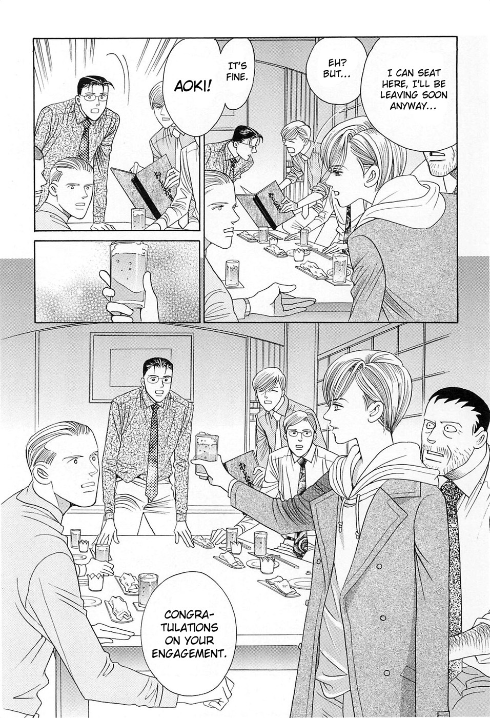 Himitsu Vol.8 Chapter 1 page 30 - Vol.8 Chapter 1