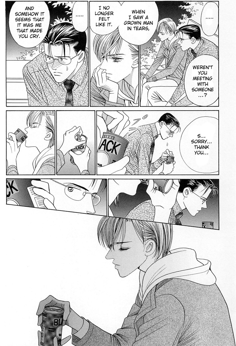 Himitsu Vol.8 Chapter 1 page 54 - Vol.8 Chapter 1