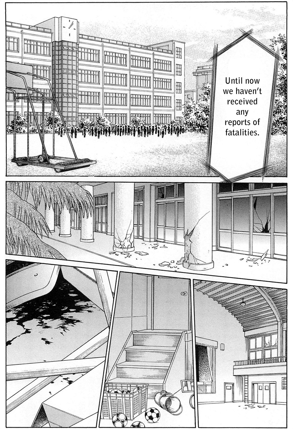Himitsu Vol.8 Chapter 2 page 19 - Vol.8 Chapter 2