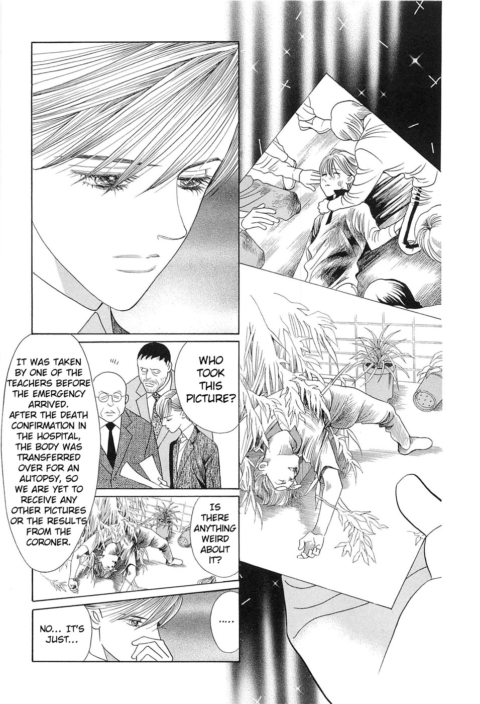Himitsu Vol.8 Chapter 2 page 28 - Vol.8 Chapter 2