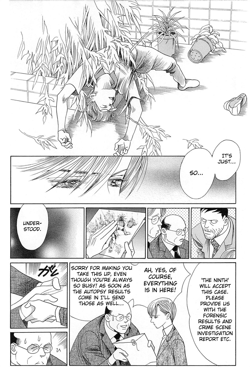 Himitsu Vol.8 Chapter 2 page 29 - Vol.8 Chapter 2