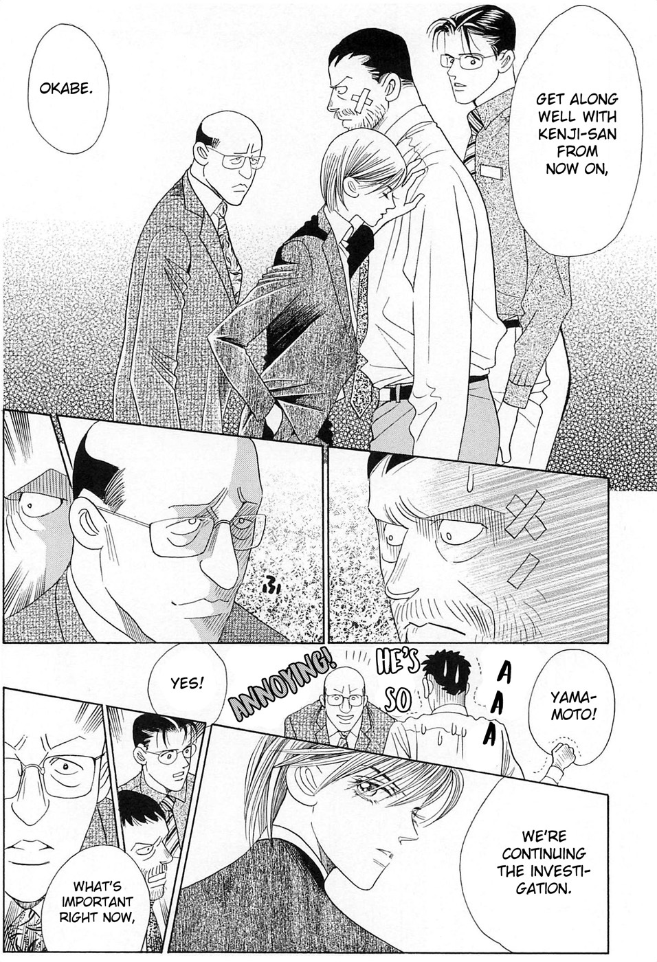 Himitsu Vol.8 Chapter 2 page 59 - Vol.8 Chapter 2