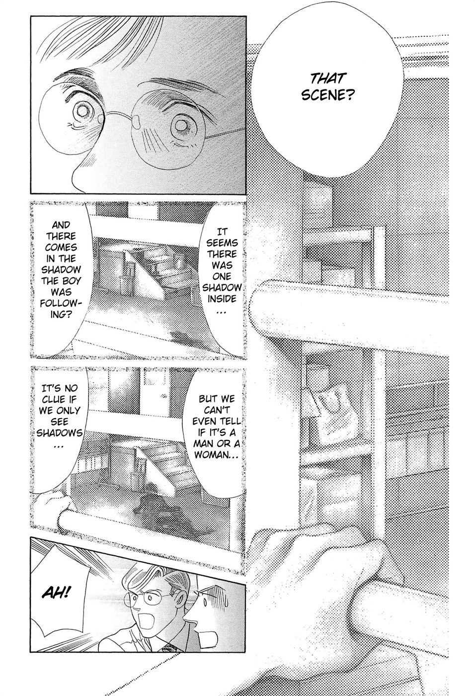 Himitsu Vol.8 Chapter 2 page 68 - Vol.8 Chapter 2