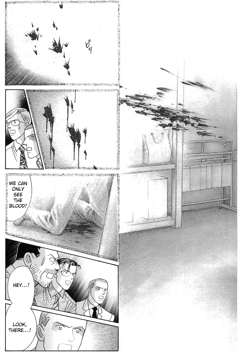 Himitsu Vol.8 Chapter 2 page 70 - Vol.8 Chapter 2