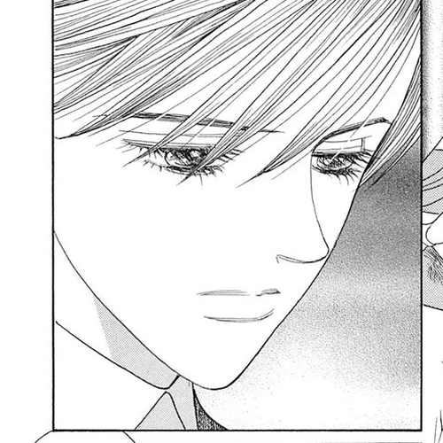 Himitsu Vol.8 Chapter 2 cover