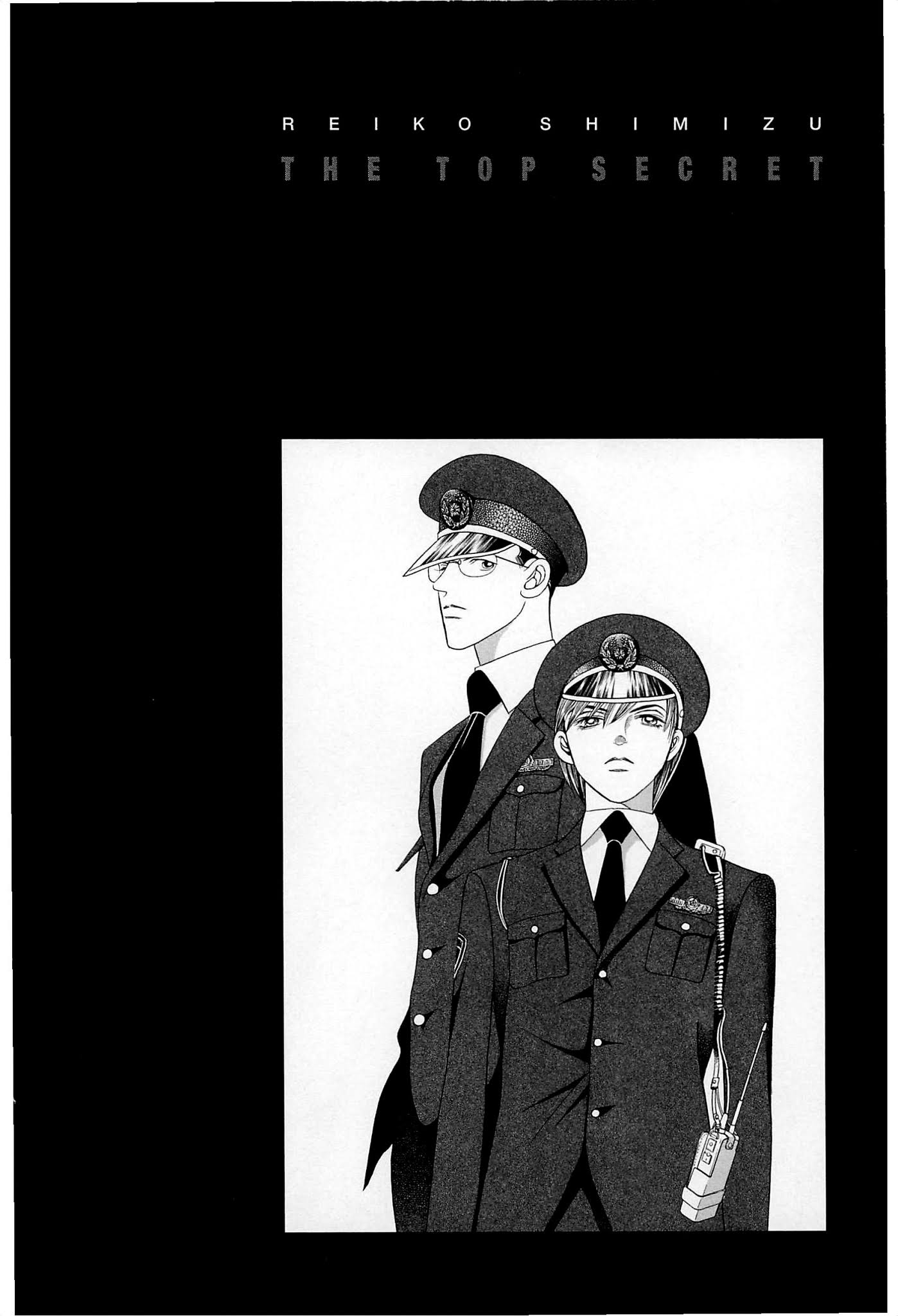 Himitsu Chapter 8.3 page 1 - Vol.8 Chapter 3