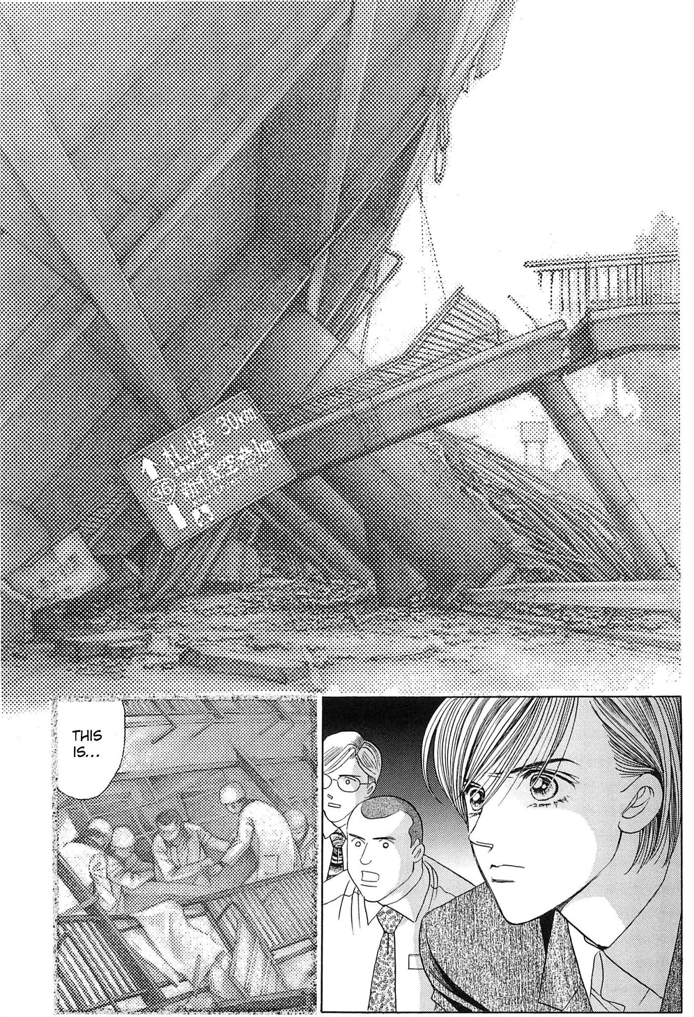 Himitsu Chapter 8.3 page 26 - Vol.8 Chapter 3