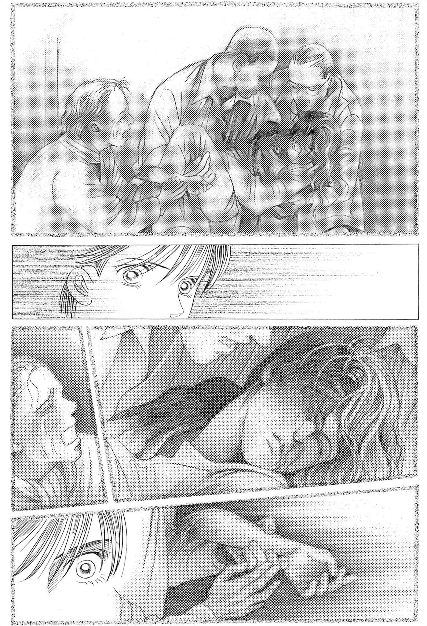 Himitsu Chapter 8.3 page 32 - Vol.8 Chapter 3