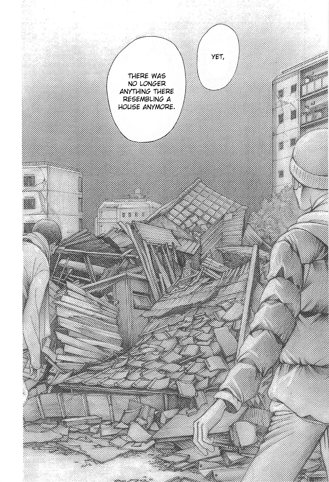 Himitsu Chapter 8.3 page 41 - Vol.8 Chapter 3