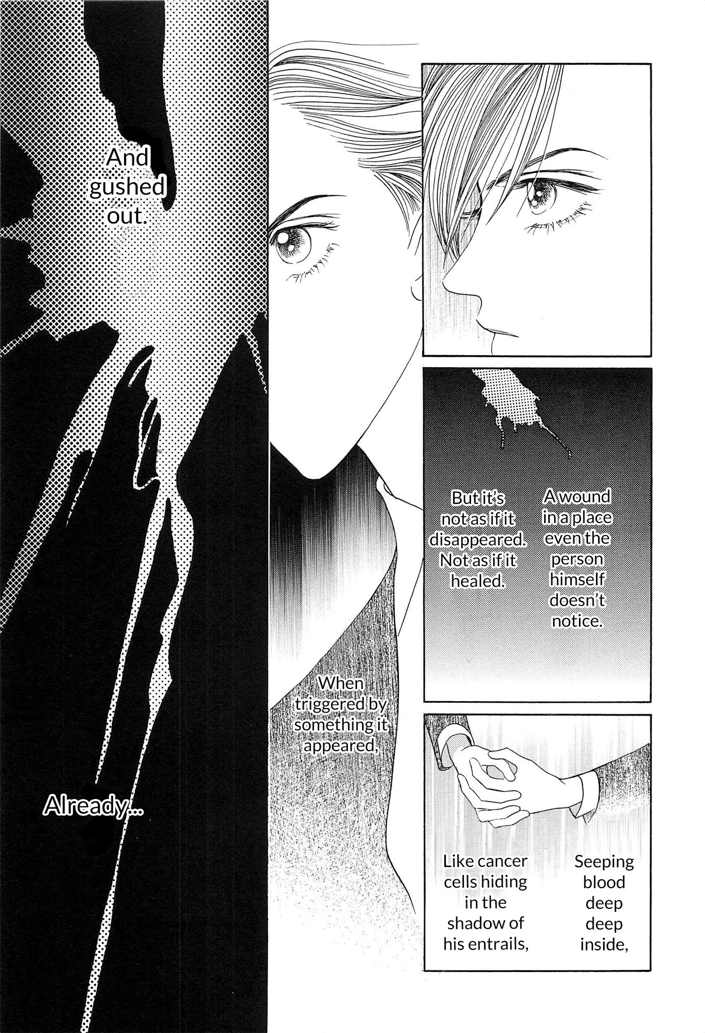 Himitsu Chapter 8.3 page 44 - Vol.8 Chapter 3