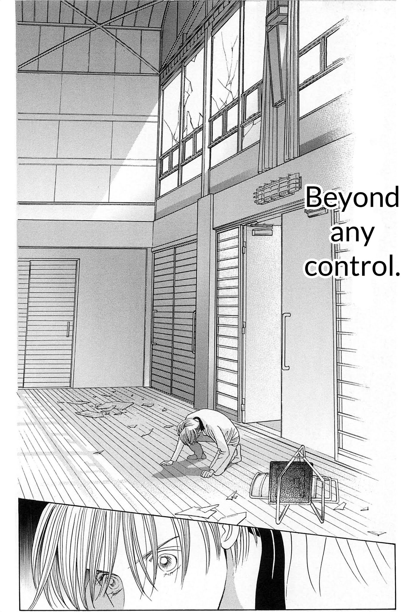 Himitsu Chapter 8.3 page 45 - Vol.8 Chapter 3