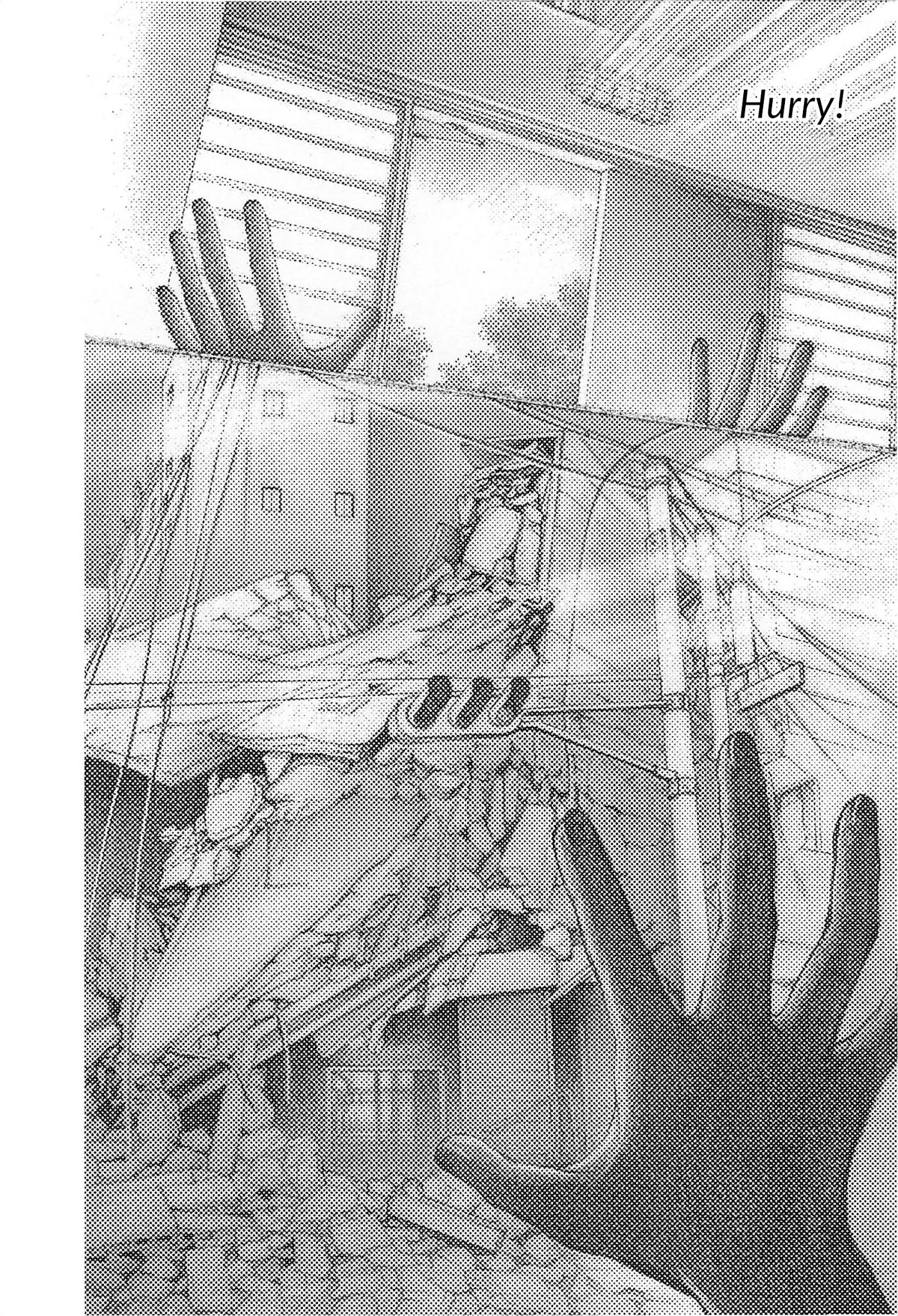 Himitsu Chapter 8.3 page 52 - Vol.8 Chapter 3