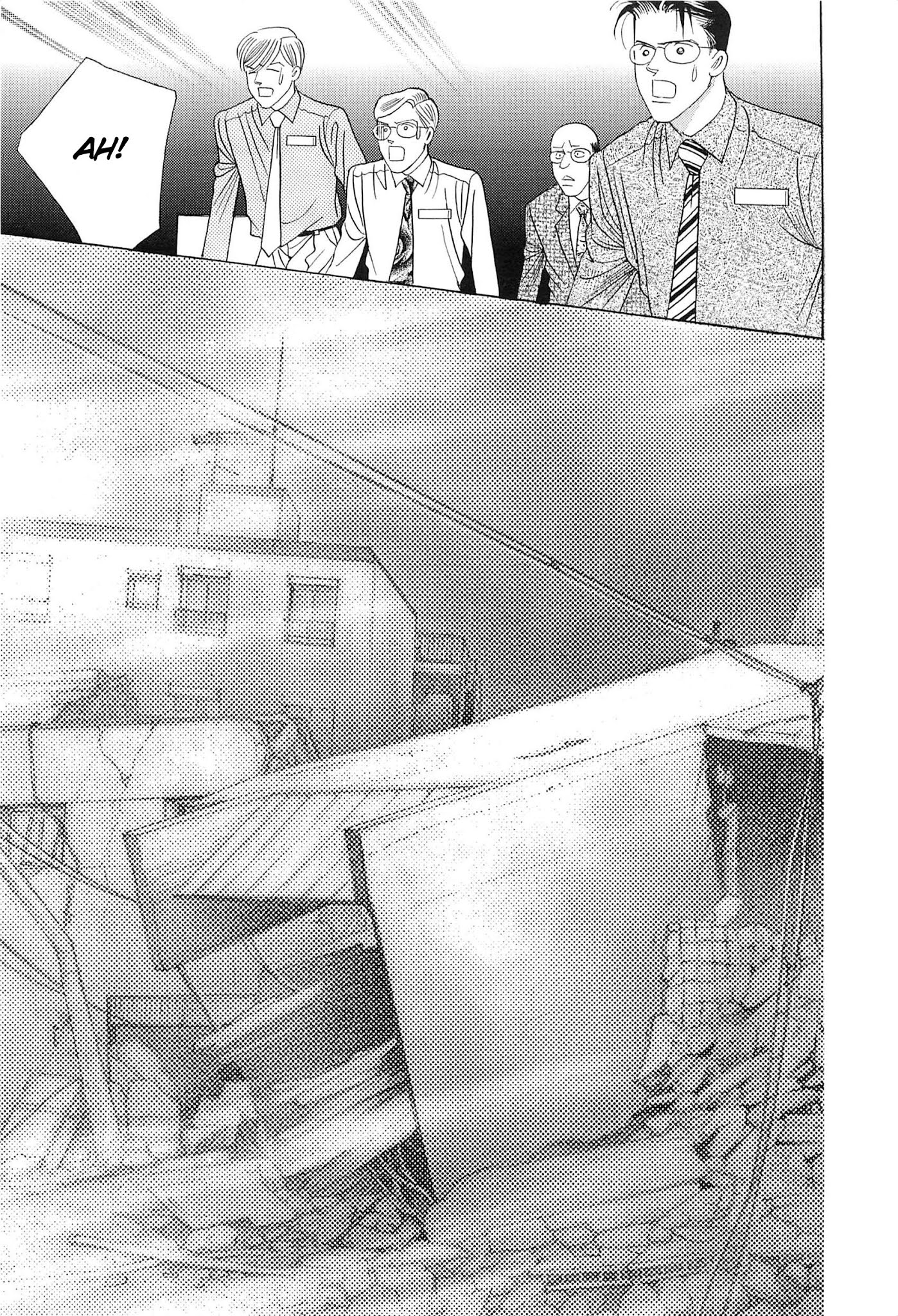 Himitsu Chapter 8.3 page 53 - Vol.8 Chapter 3