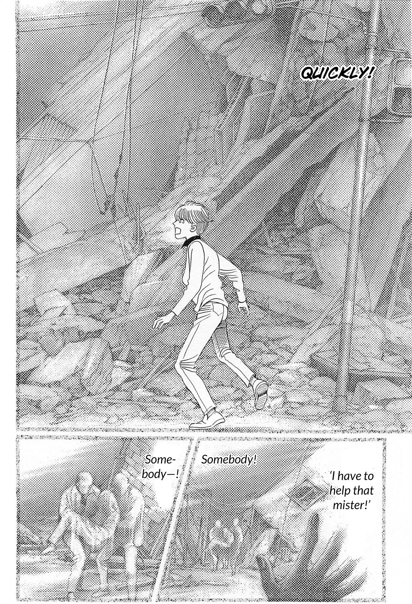 Himitsu Chapter 8.3 page 54 - Vol.8 Chapter 3
