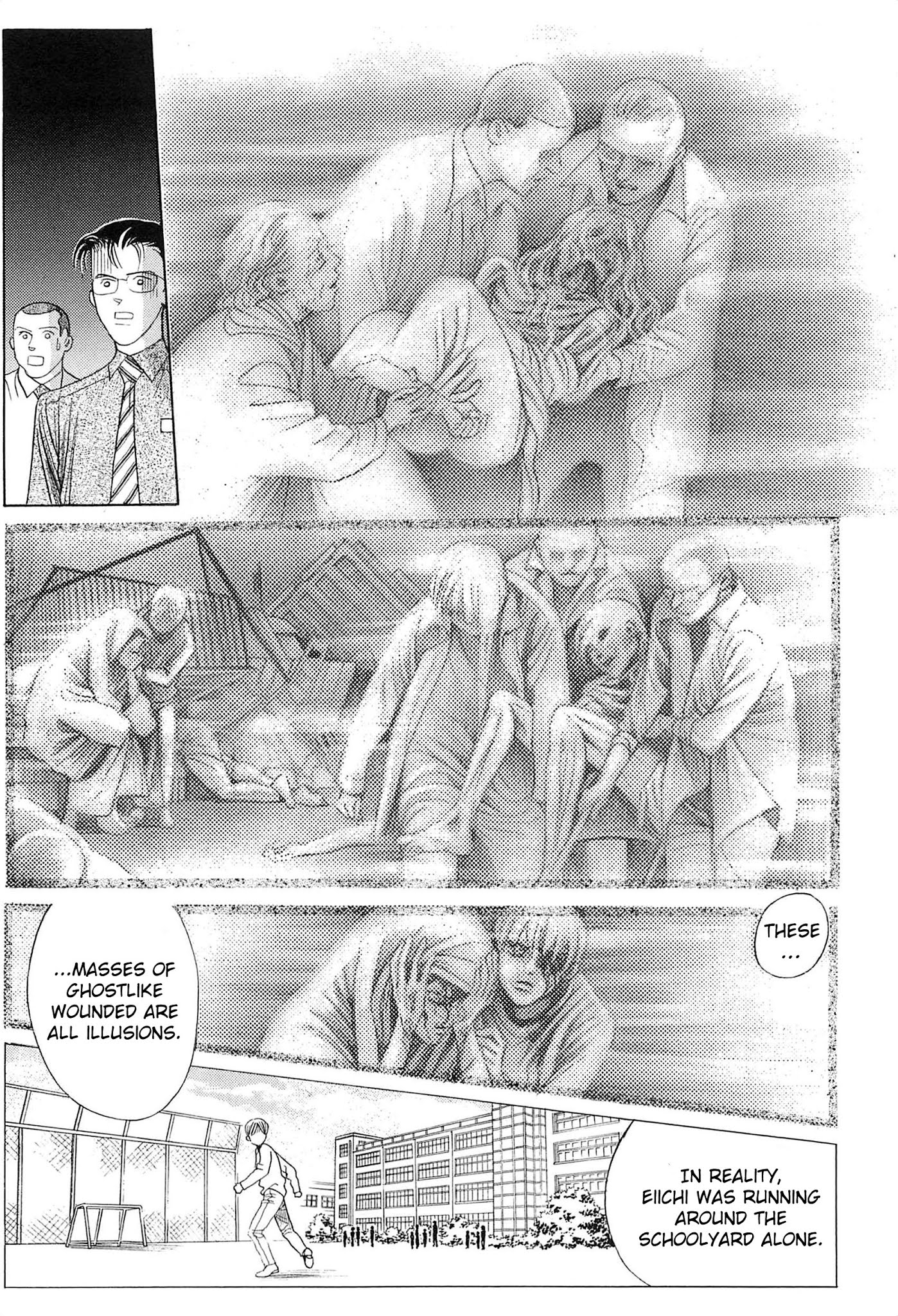Himitsu Chapter 8.3 page 55 - Vol.8 Chapter 3