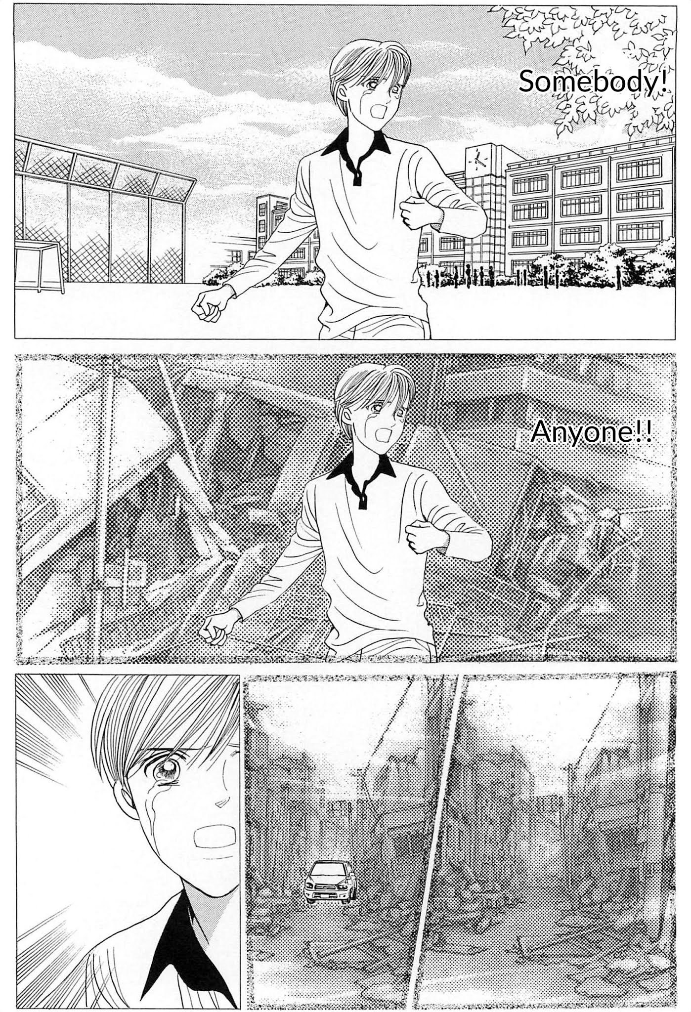 Himitsu Chapter 8.3 page 56 - Vol.8 Chapter 3