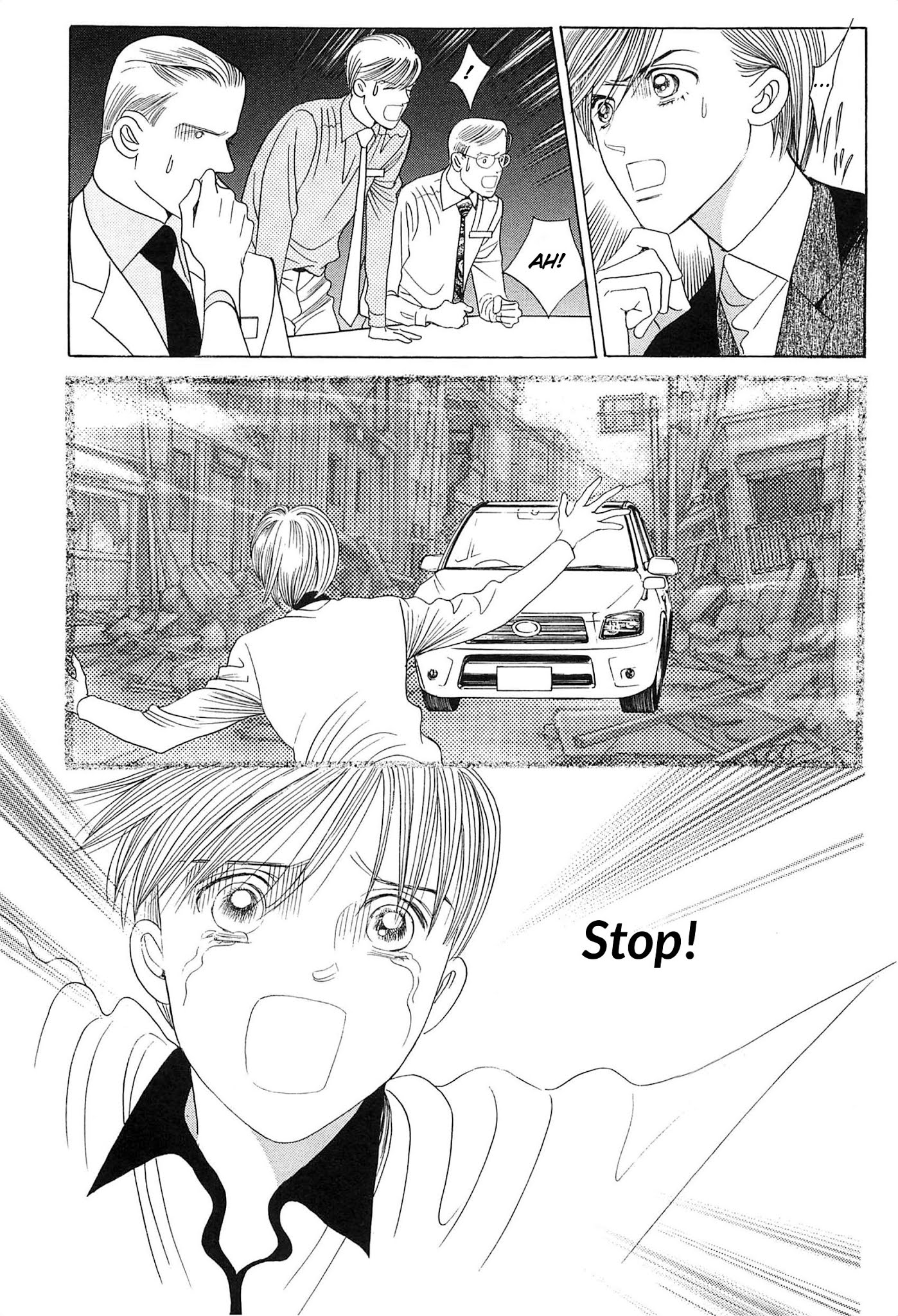 Himitsu Chapter 8.3 page 57 - Vol.8 Chapter 3