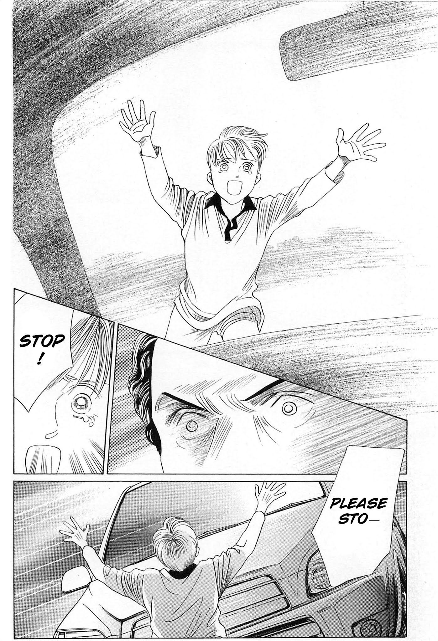Himitsu Chapter 8.3 page 58 - Vol.8 Chapter 3