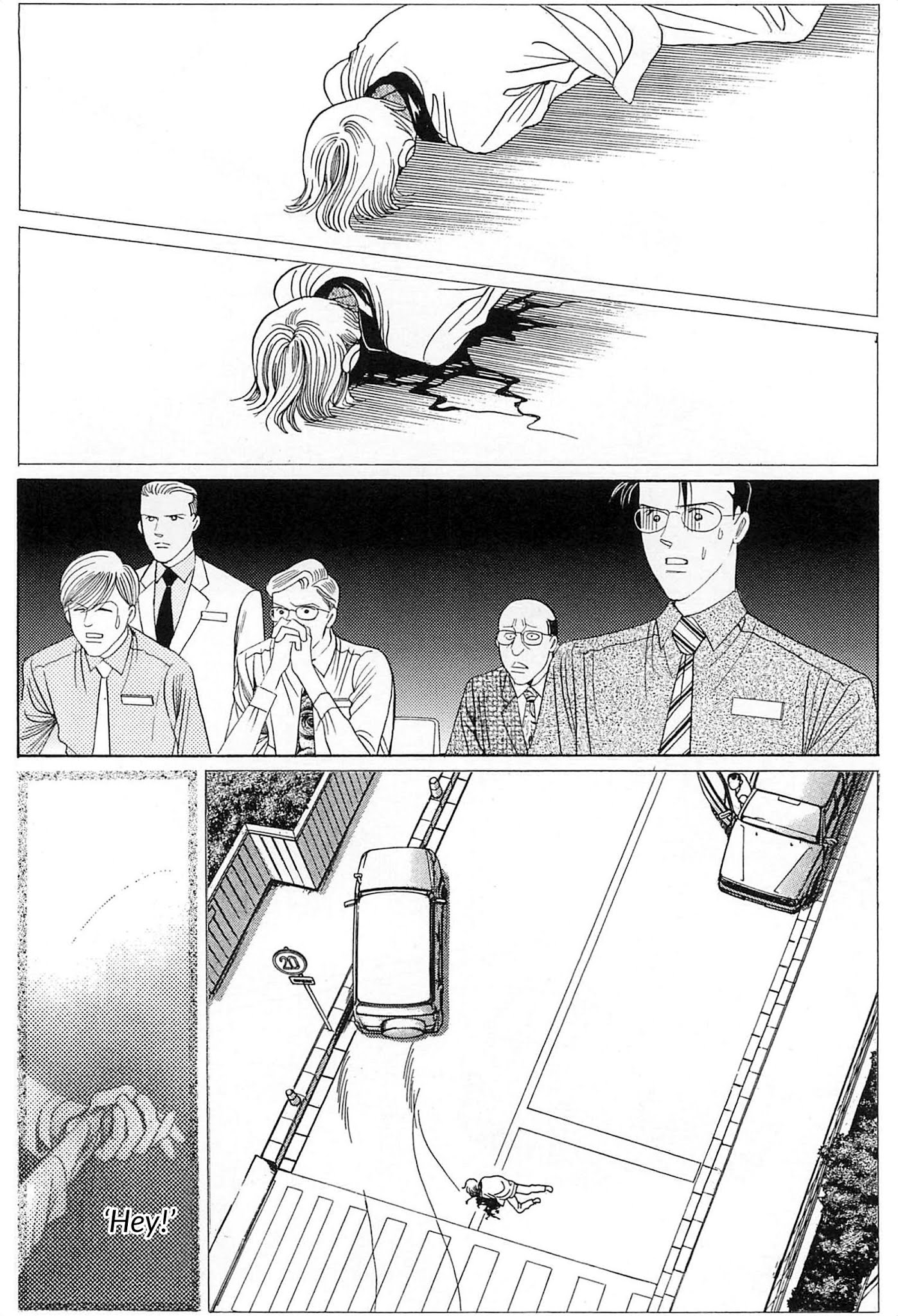 Himitsu Chapter 8.3 page 59 - Vol.8 Chapter 3