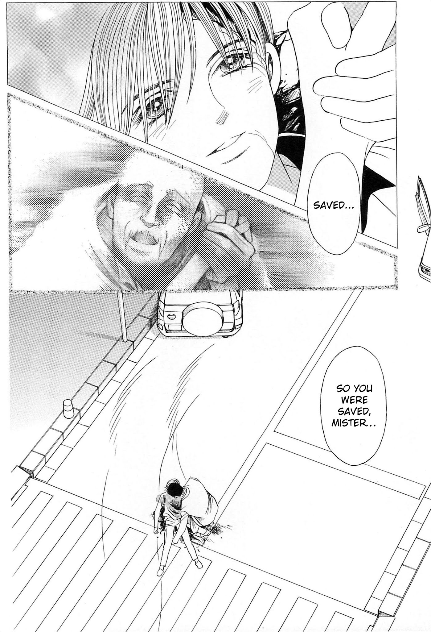 Himitsu Chapter 8.3 page 61 - Vol.8 Chapter 3