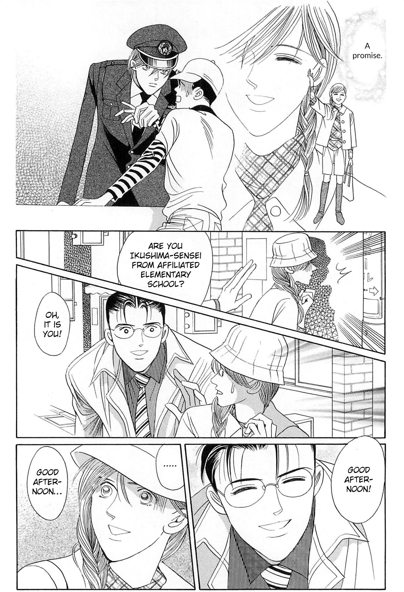 Himitsu Vol.8 Chapter 4 page 41 - Vol.8 Chapter 4