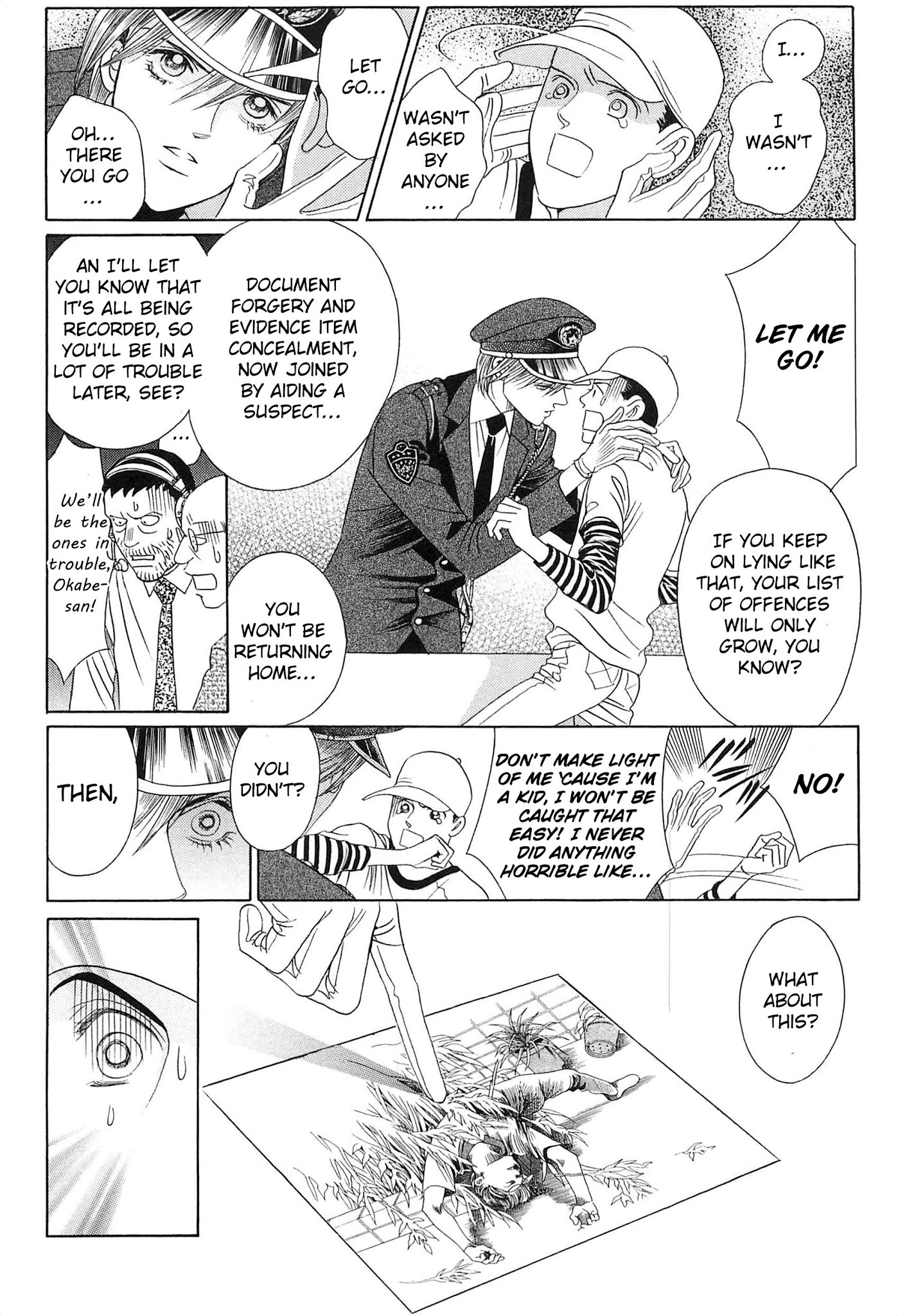 Himitsu Vol.8 Chapter 4 page 42 - Vol.8 Chapter 4