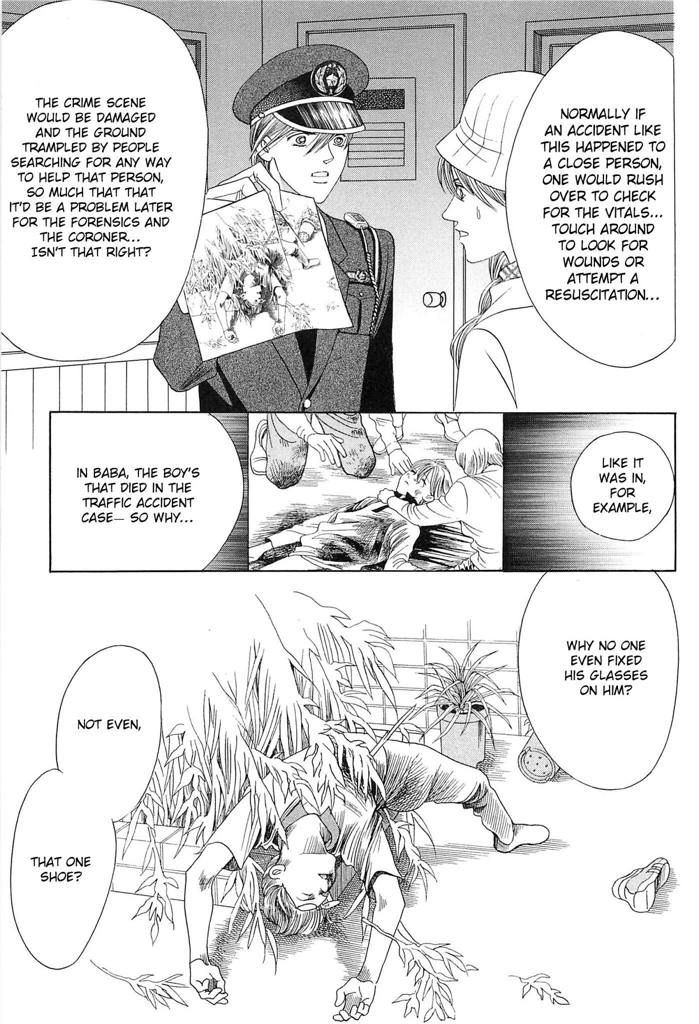 Himitsu Vol.8 Chapter 4 page 46 - Vol.8 Chapter 4