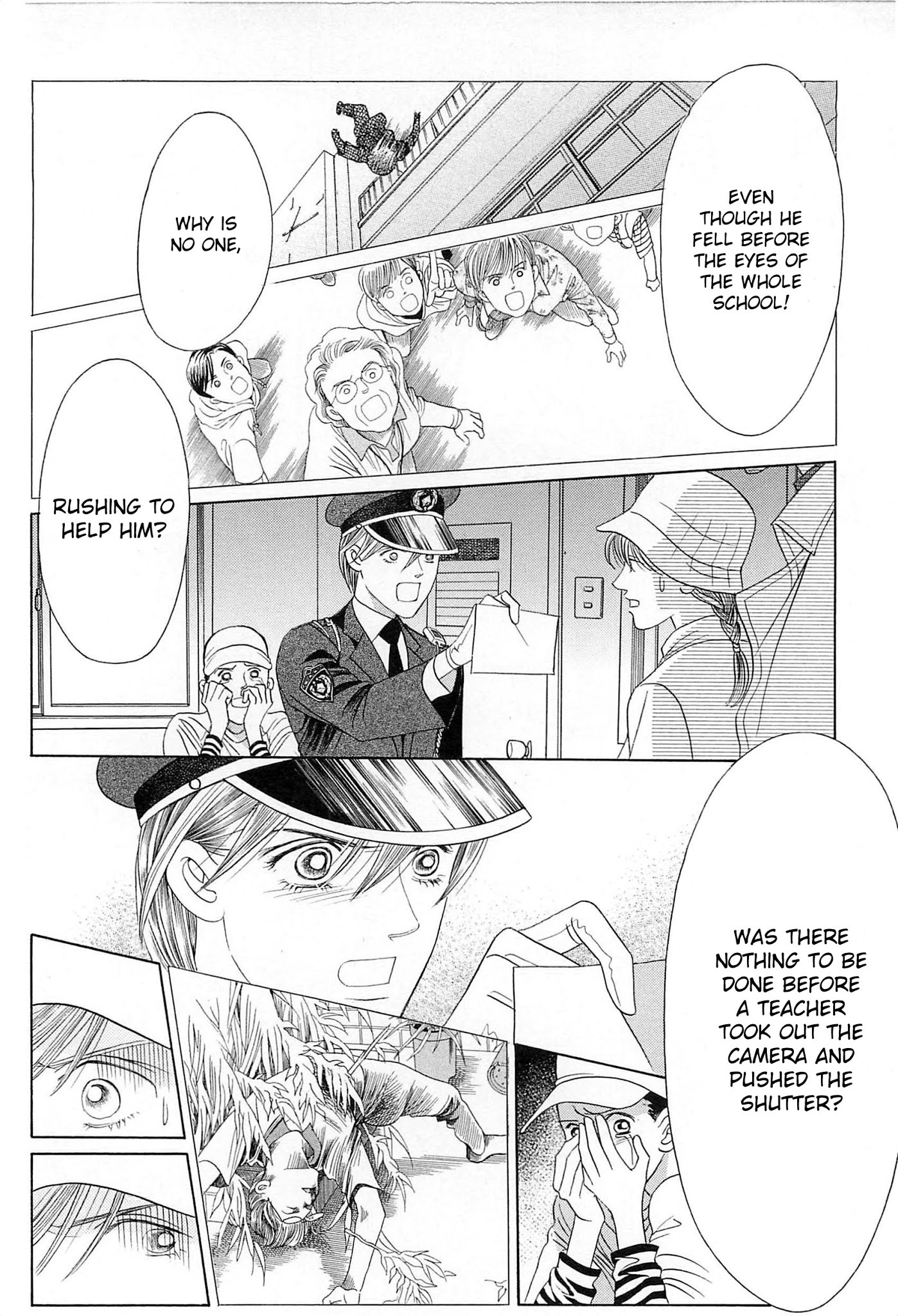 Himitsu Vol.8 Chapter 4 page 47 - Vol.8 Chapter 4