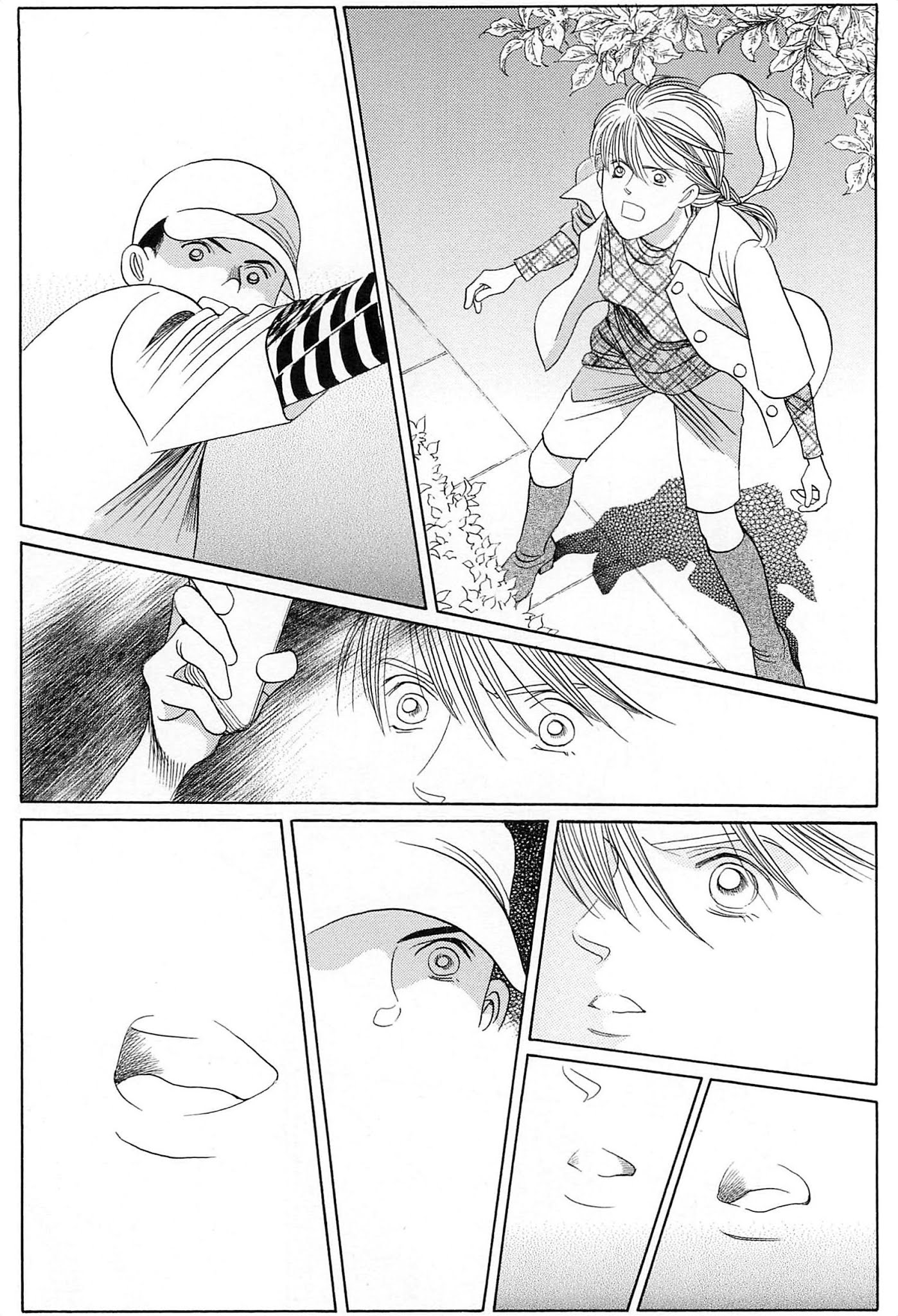 Himitsu Vol.8 Chapter 4 page 51 - Vol.8 Chapter 4