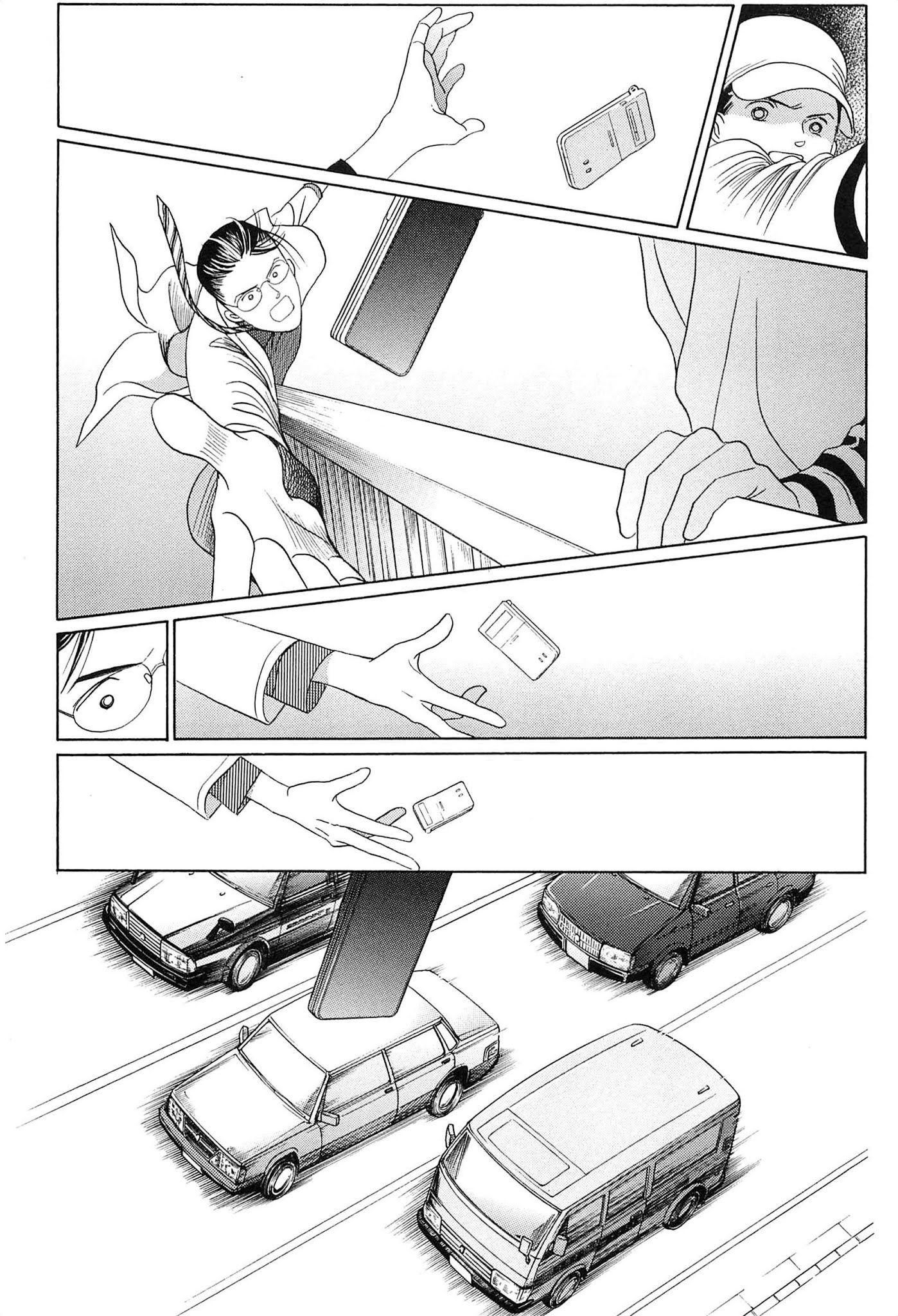 Himitsu Vol.8 Chapter 4 page 54 - Vol.8 Chapter 4