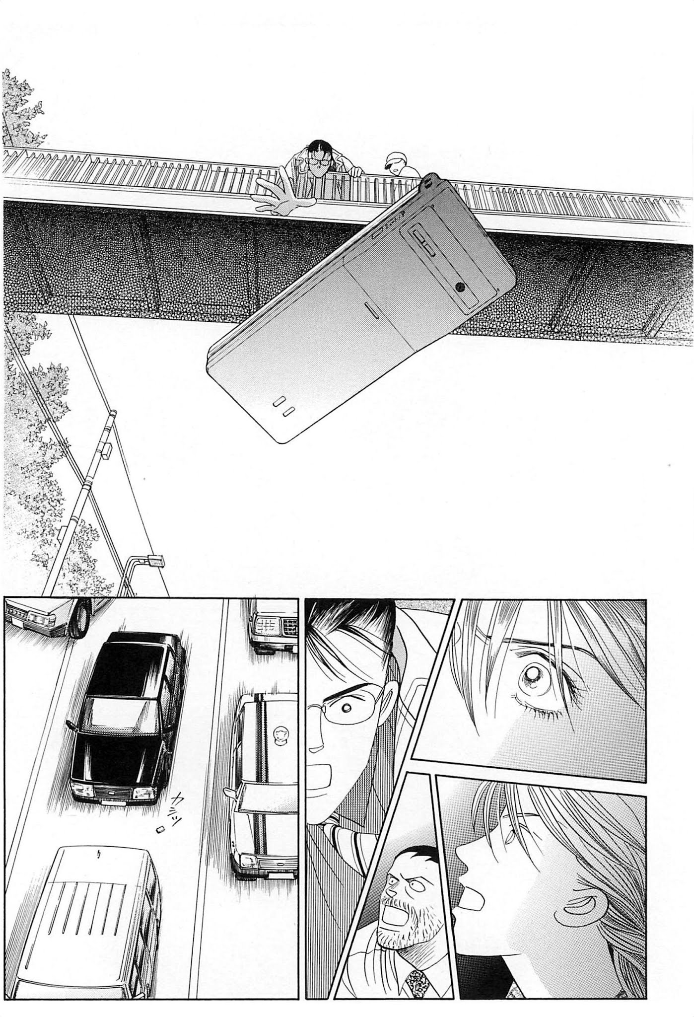 Himitsu Vol.8 Chapter 4 page 55 - Vol.8 Chapter 4