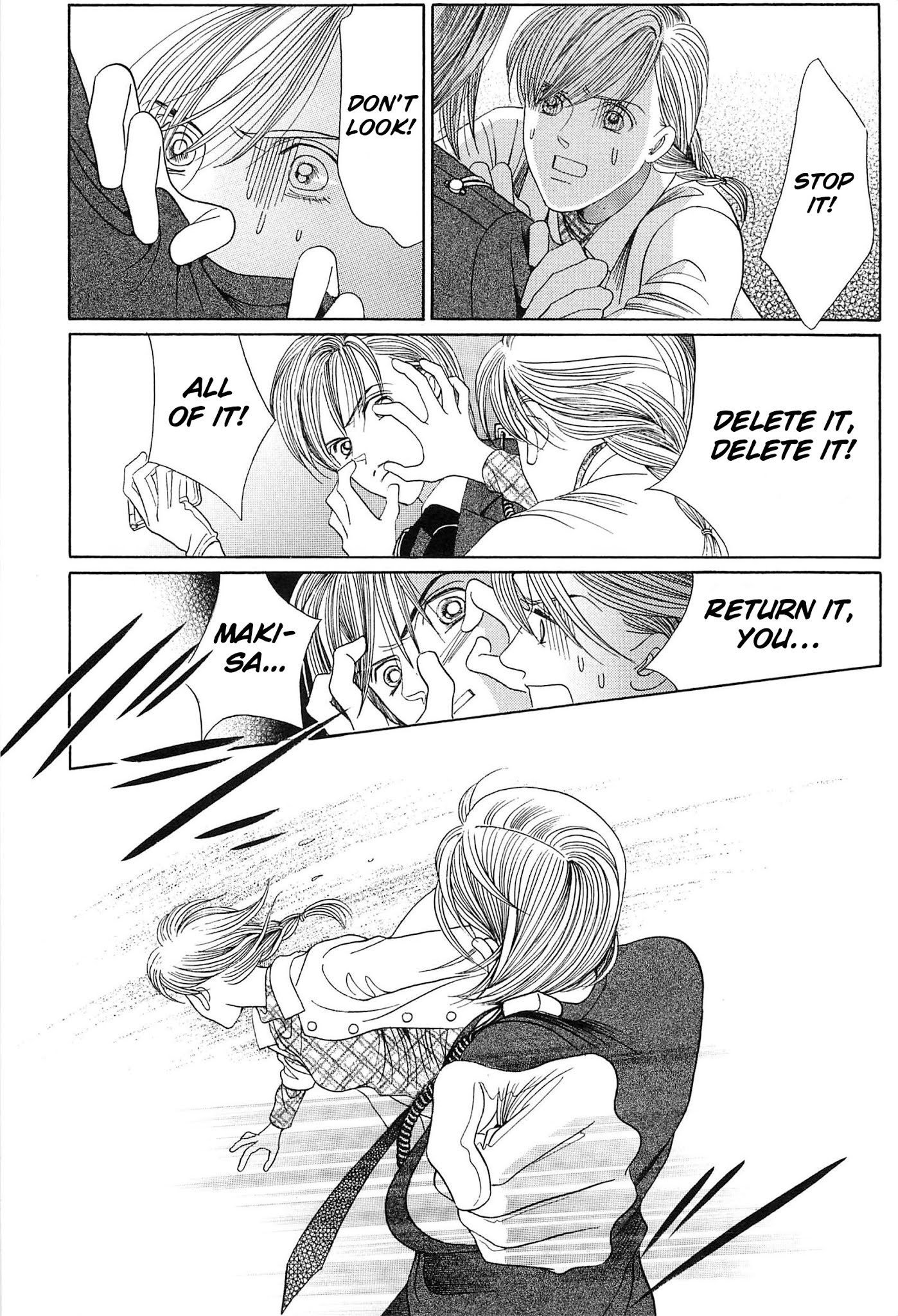Himitsu Vol.8 Chapter 4 page 62 - Vol.8 Chapter 4