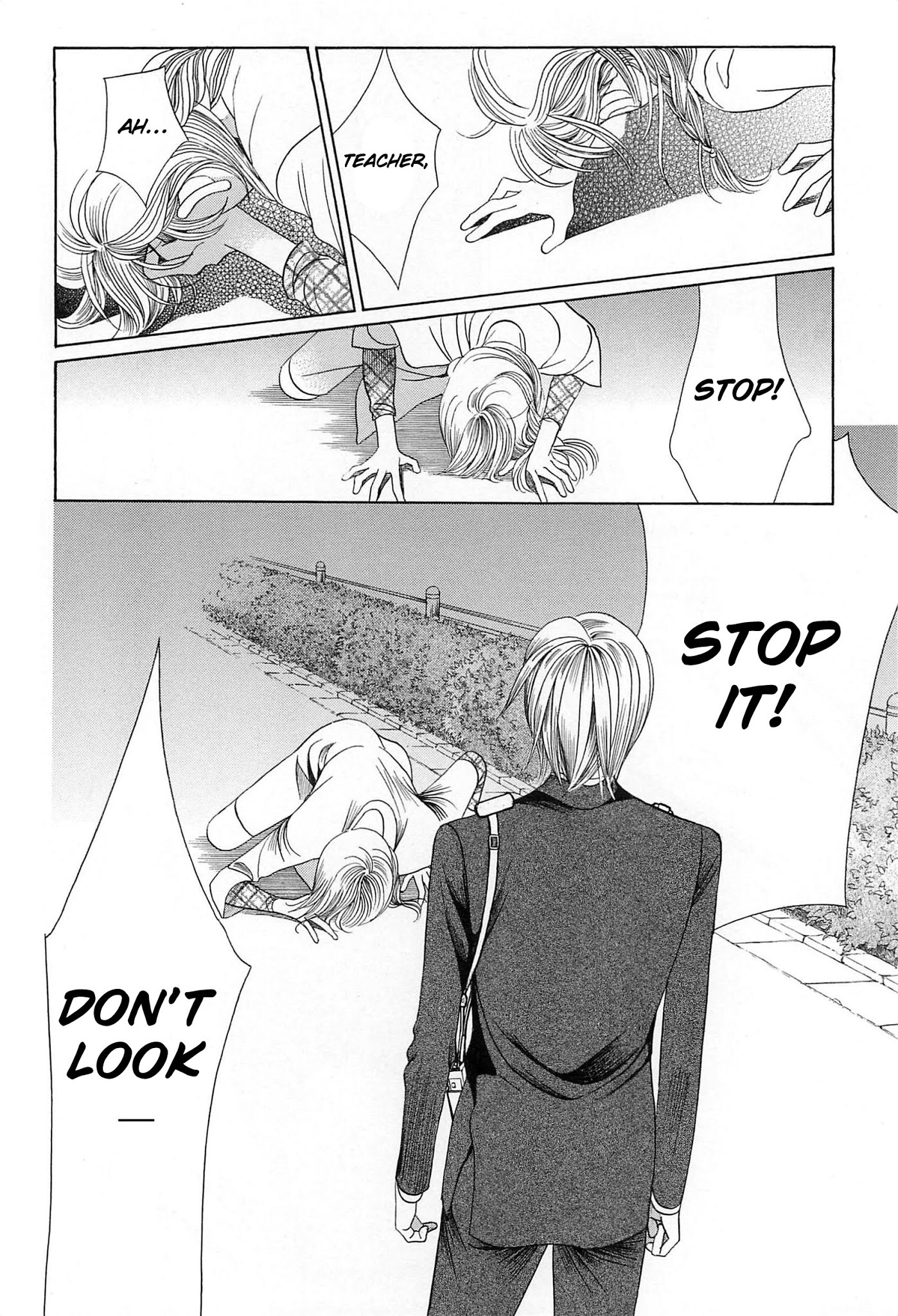 Himitsu Vol.8 Chapter 4 page 63 - Vol.8 Chapter 4