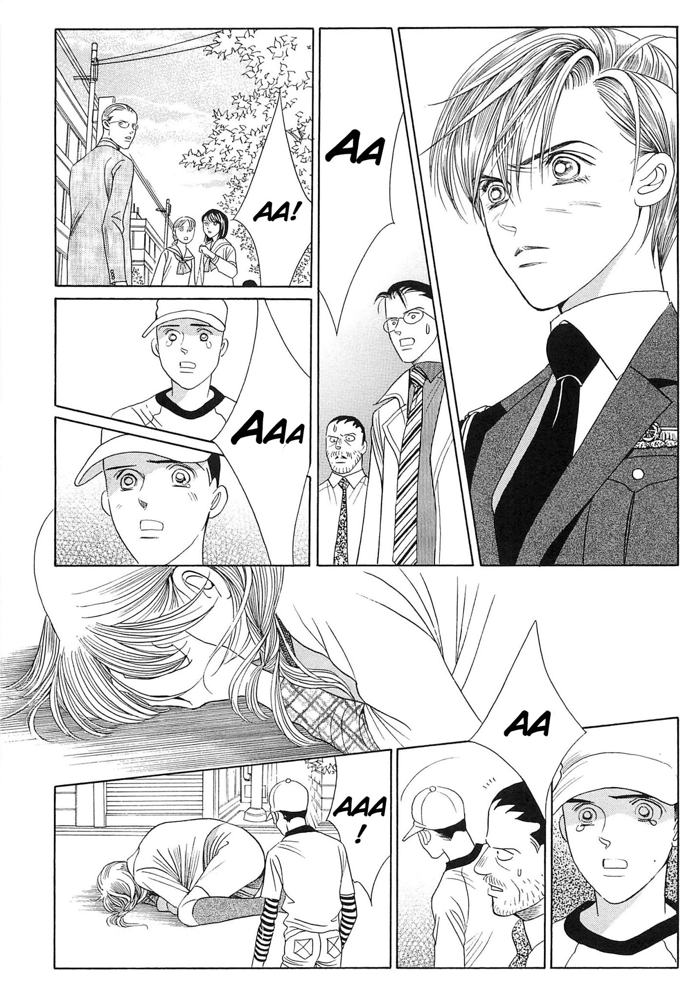 Himitsu Vol.8 Chapter 4 page 64 - Vol.8 Chapter 4