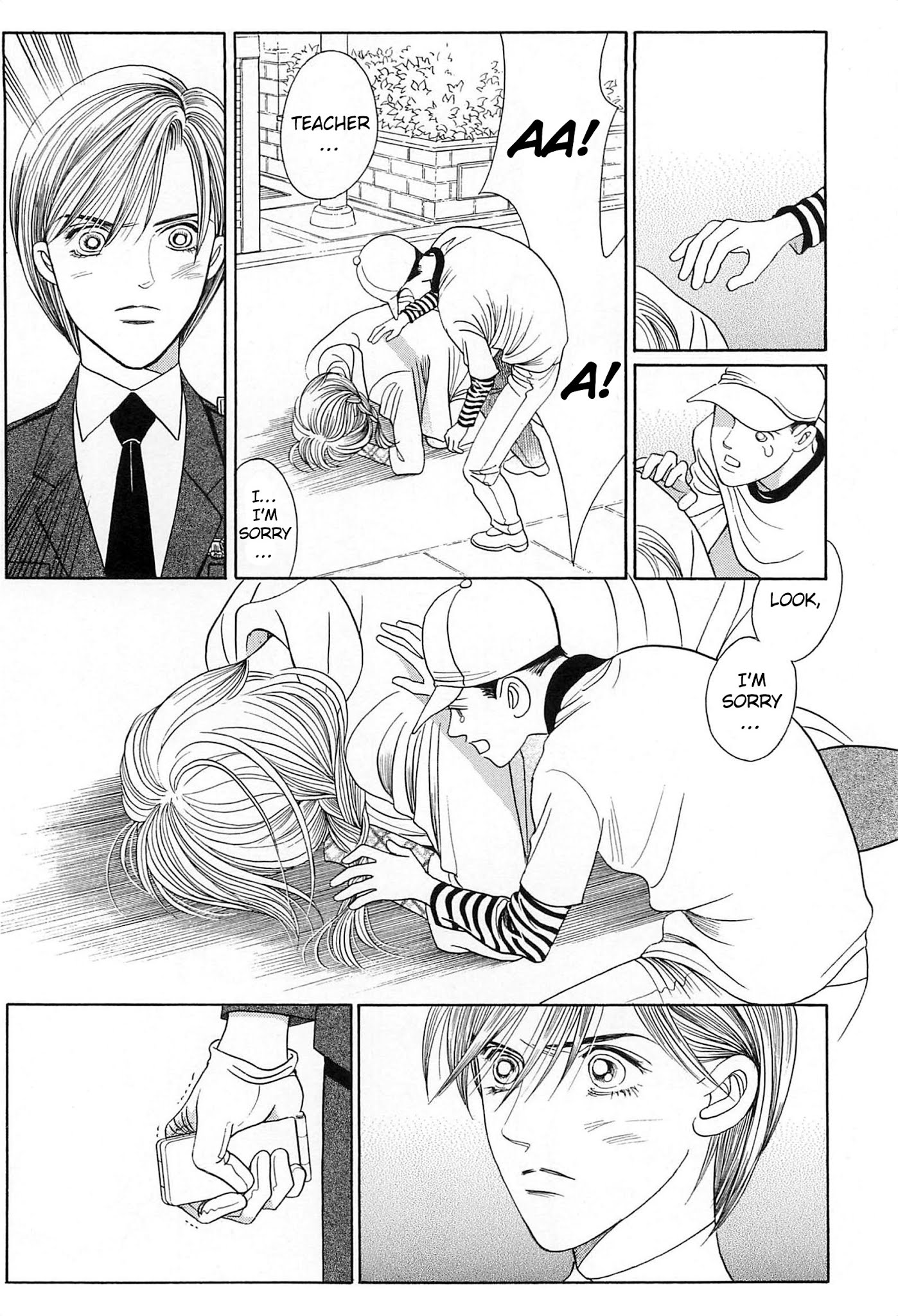 Himitsu Vol.8 Chapter 4 page 65 - Vol.8 Chapter 4