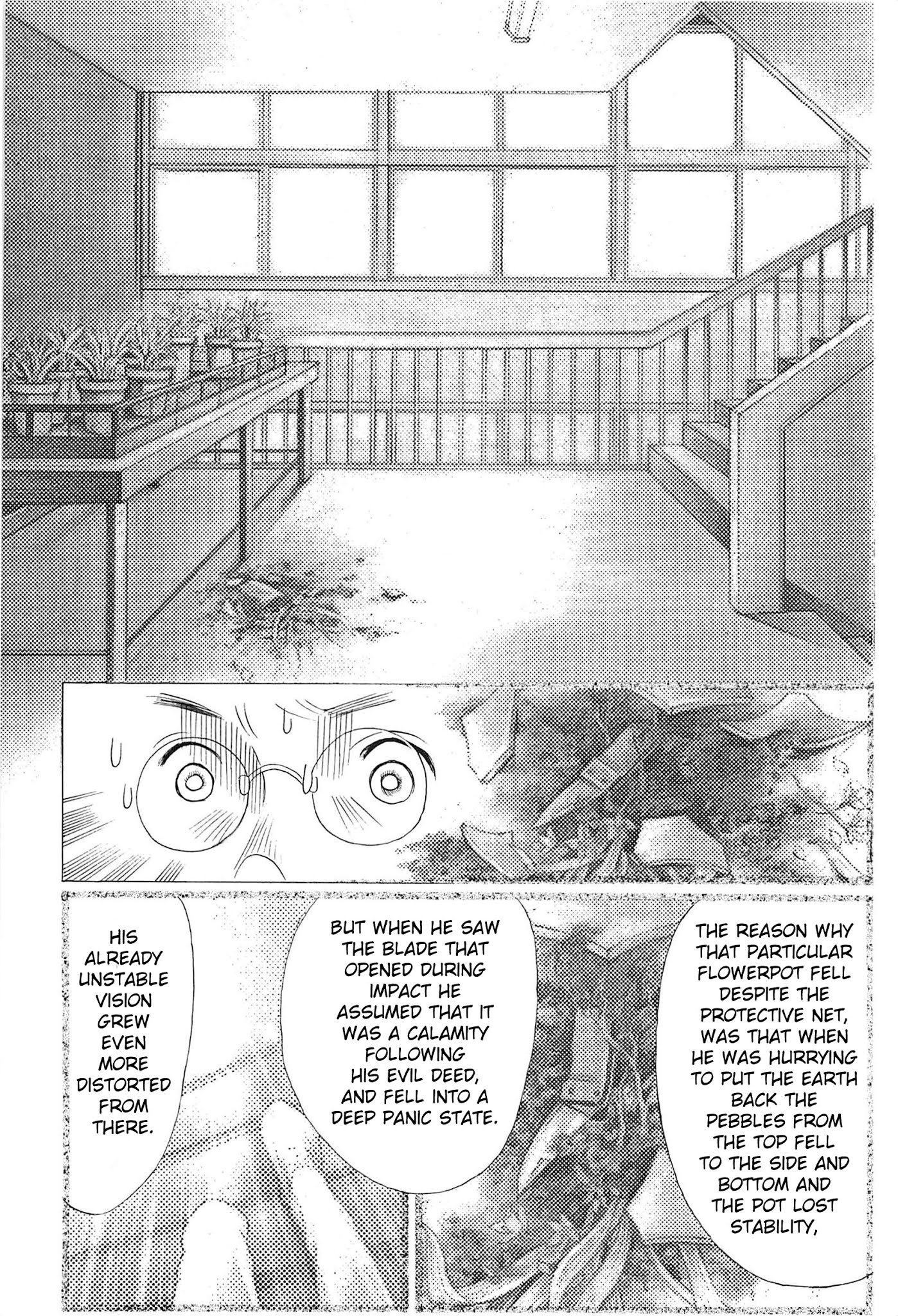 Himitsu Vol.8 Chapter 4 page 70 - Vol.8 Chapter 4