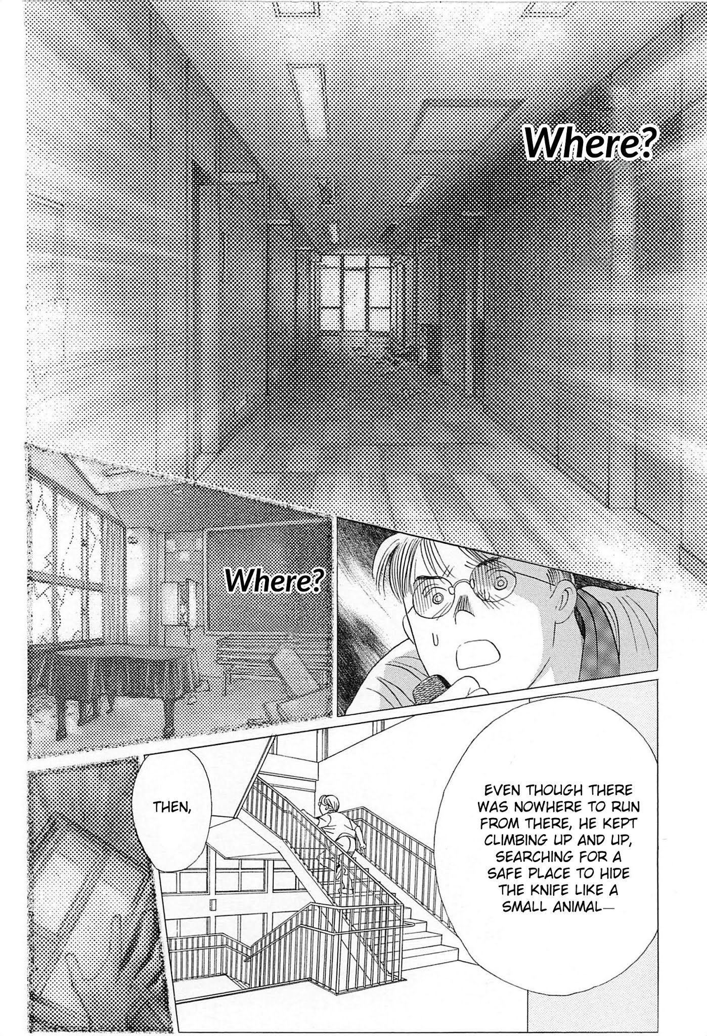 Himitsu Vol.8 Chapter 4 page 71 - Vol.8 Chapter 4